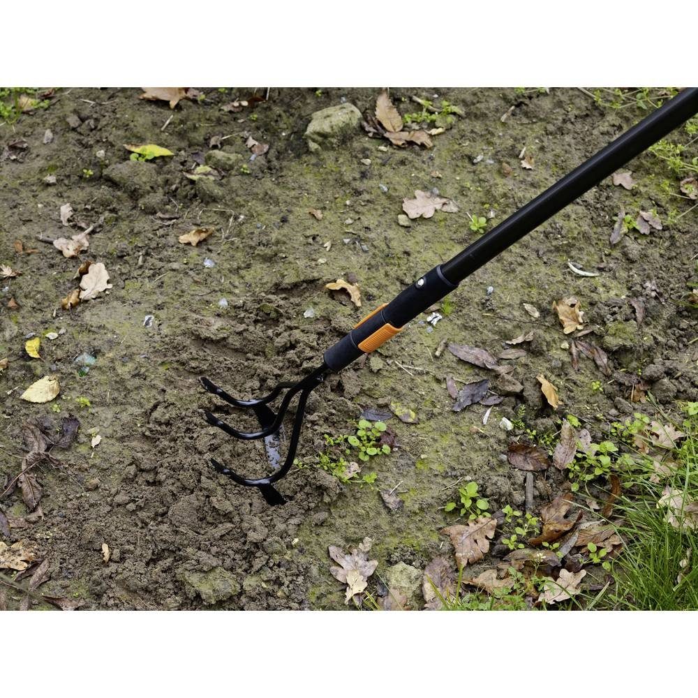 Fiskars Unkrauthacke QuikFit Krümmerjäter 1000681
