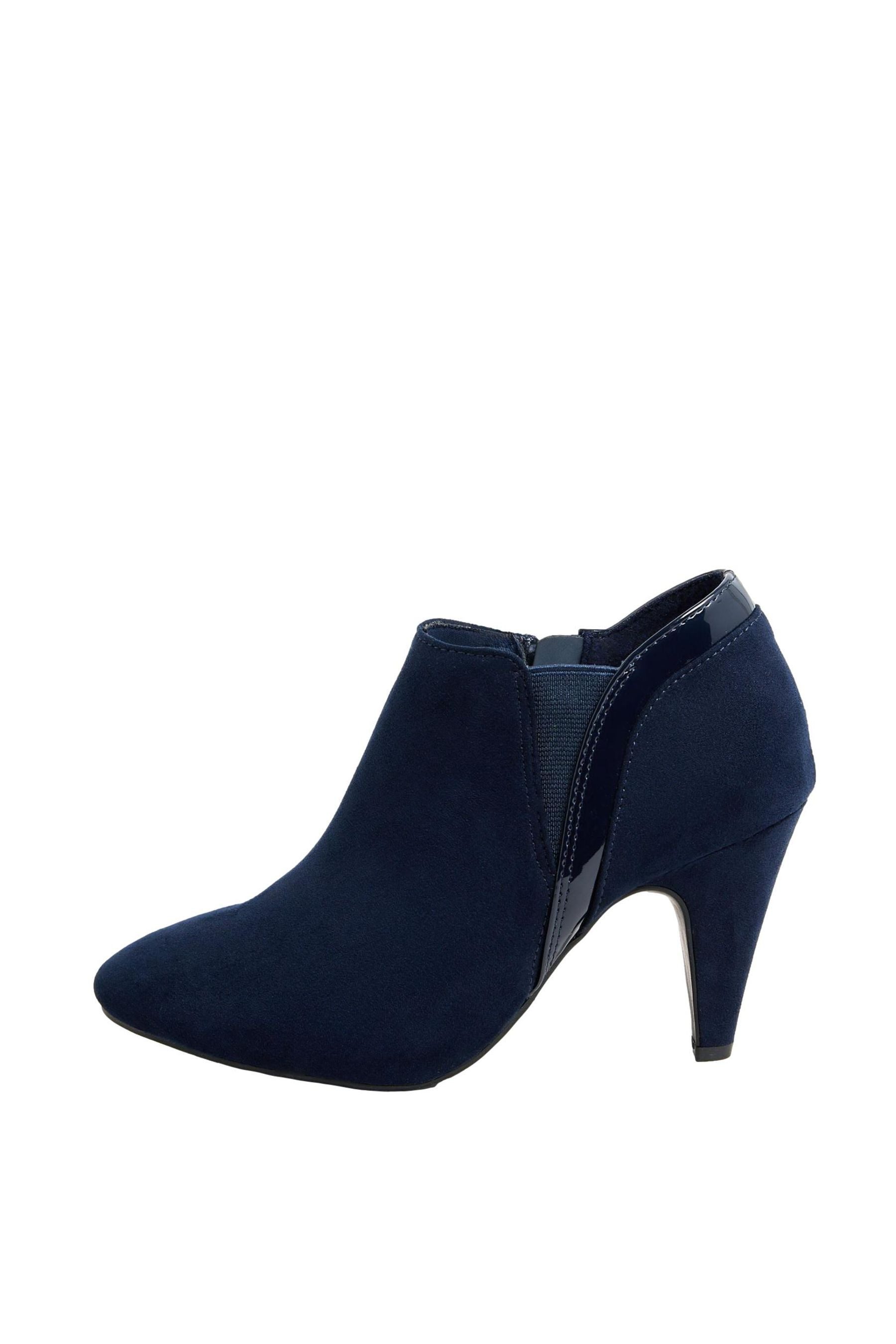 Friends Like These Stiefeletten mit Absatz Stiefelette