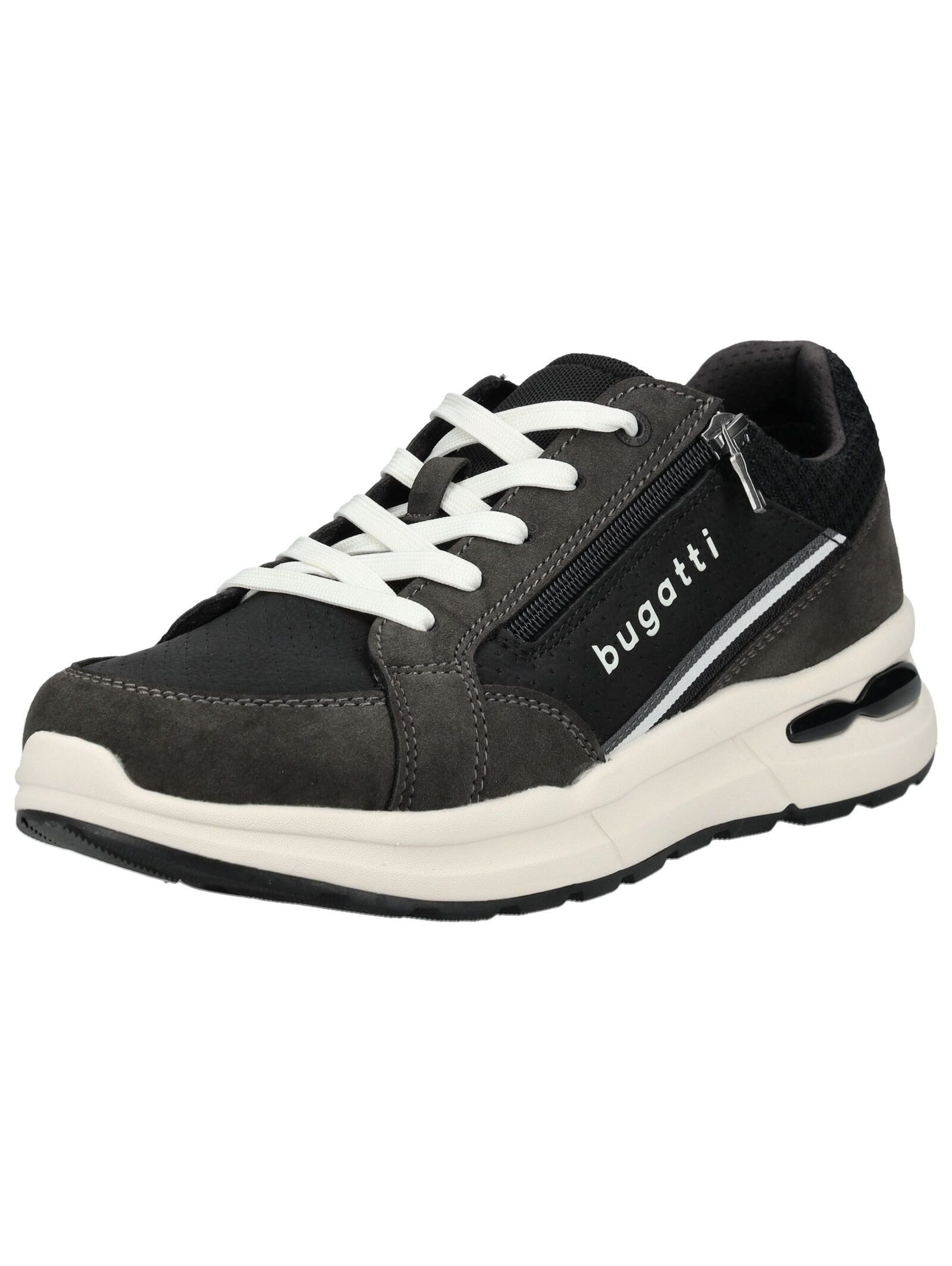 Sneaker Lederimitat Sneaker