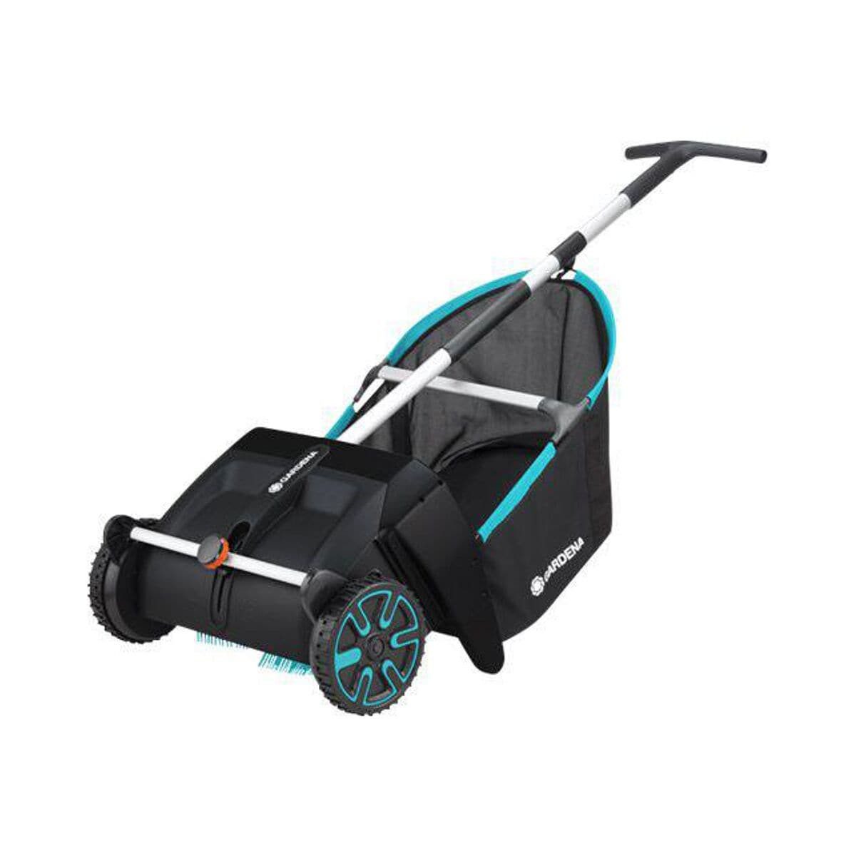 GARDENA Laubsammler, motorlos