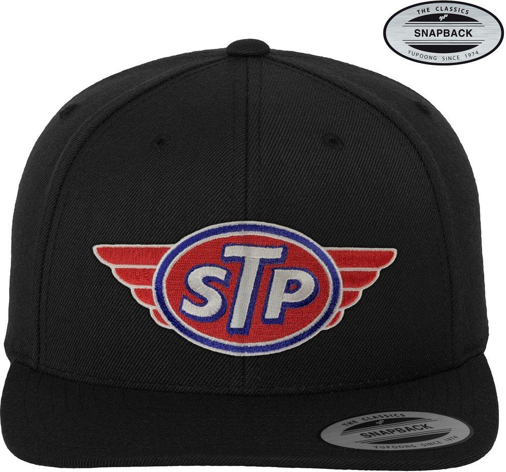 STP Cap Snapback