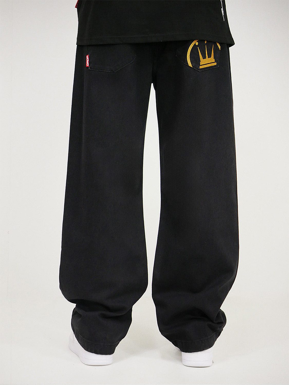 DADA Supreme Regular-fit-Jeans Premium Denim Passform günstig online kaufen