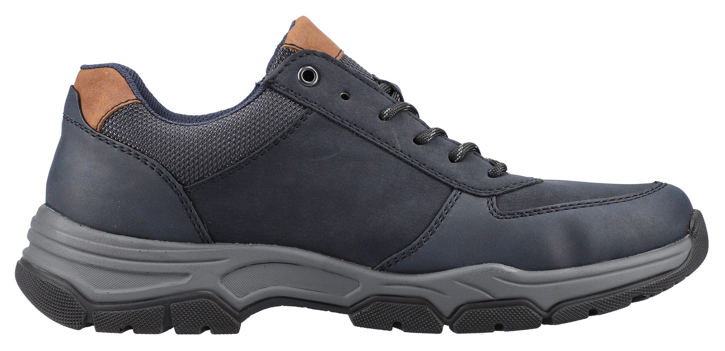 Rieker Sneaker, Freizeitschuh, Outdoorschuh, Schnürschuh mit günstig online kaufen
