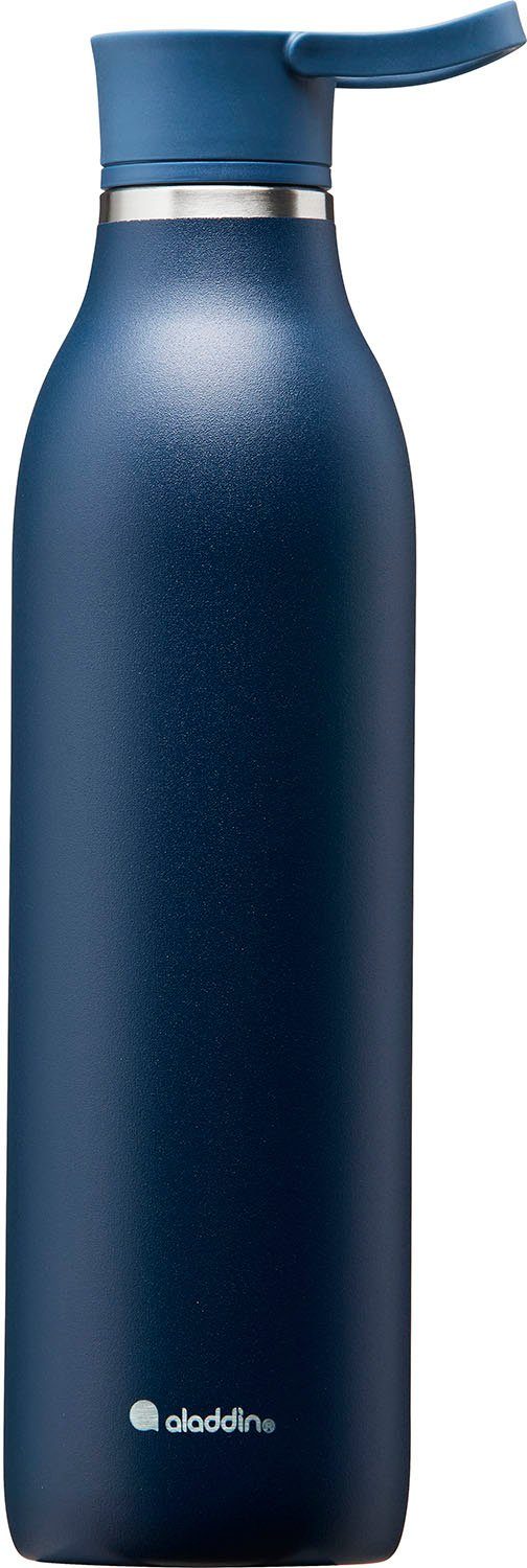 navy 600 aladdin Edelstahl, Trinkflasche ml City Loop,