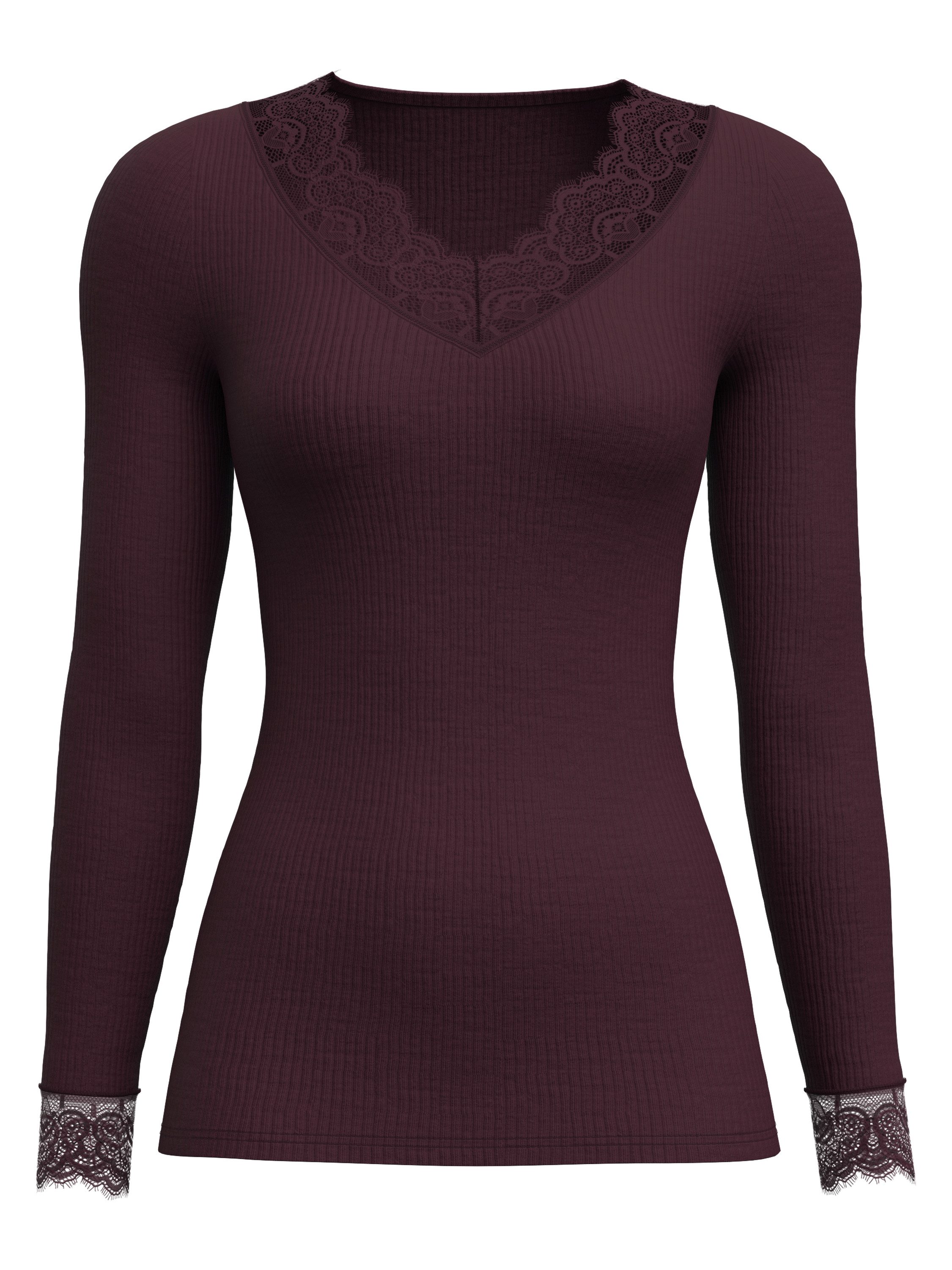 CALIDA Unterziehshirt Silky Wool Joy Damen günstig online kaufen