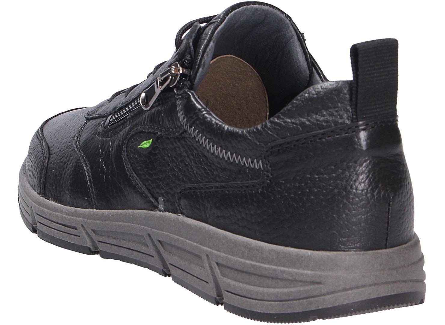 Waldläufer Waldläufer Herren Schnürschuh schwarz Größe Schnürschuh