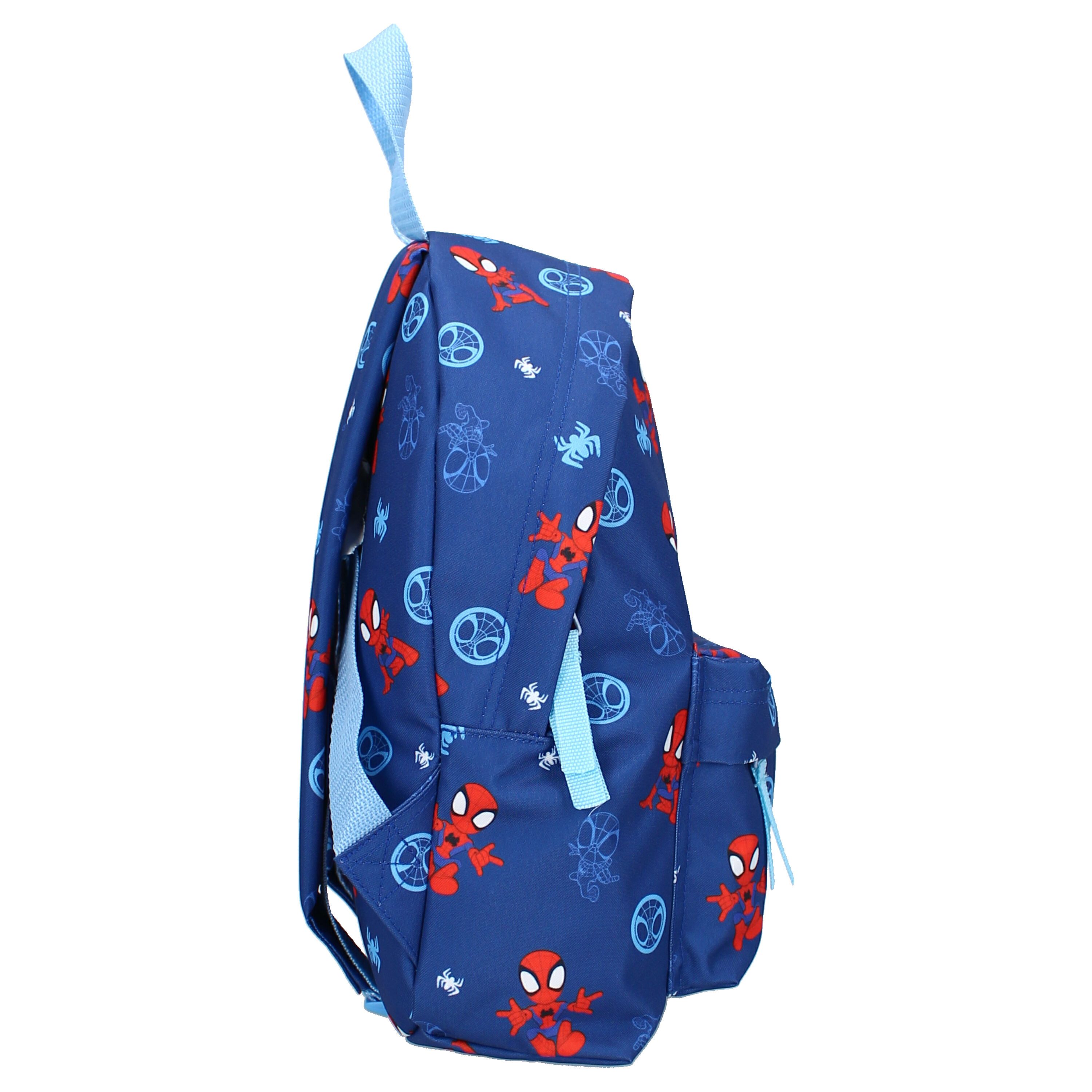 Spiderman Kinderrucksack Schulrucksack für Kinder – Coole Tasche mit Spidey-Aufdruck