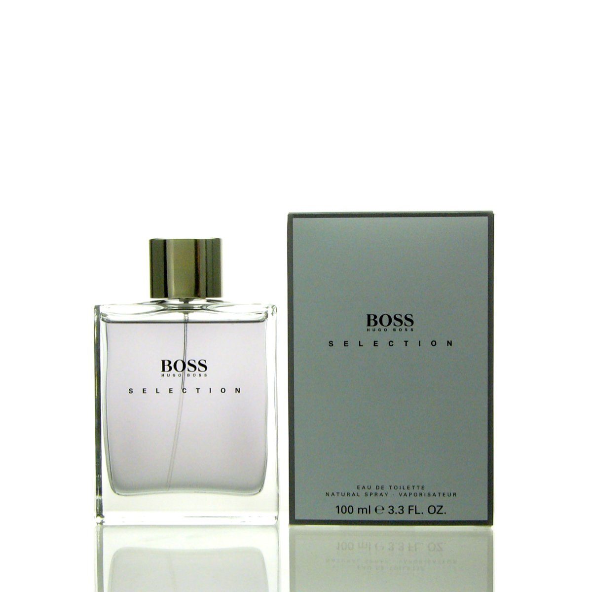 BOSS Eau de Toilette Hugo Boss Selection Eau de Toilette 100 ml