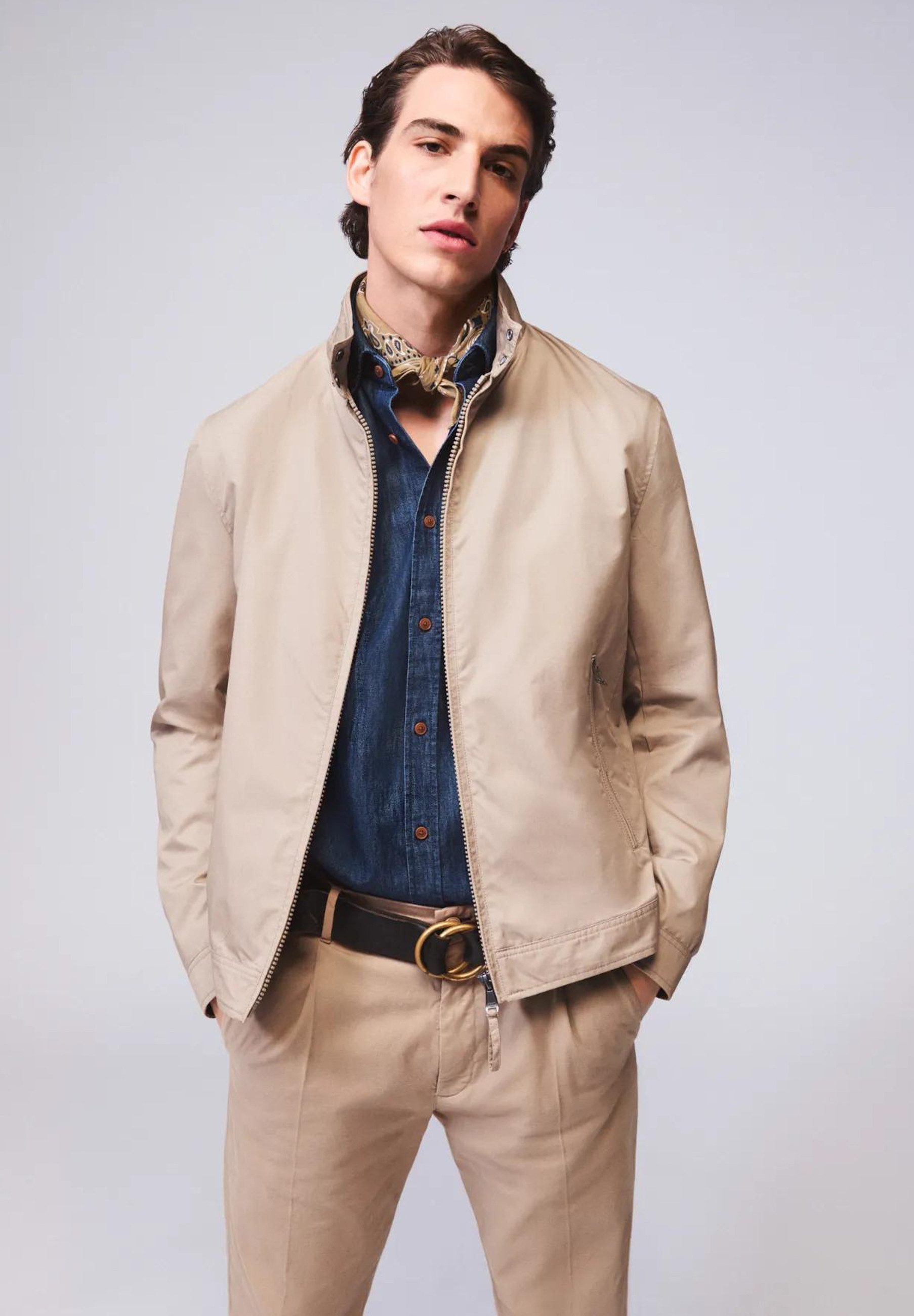 Joop Jeans Langarmhemd Heli (1-tlg)