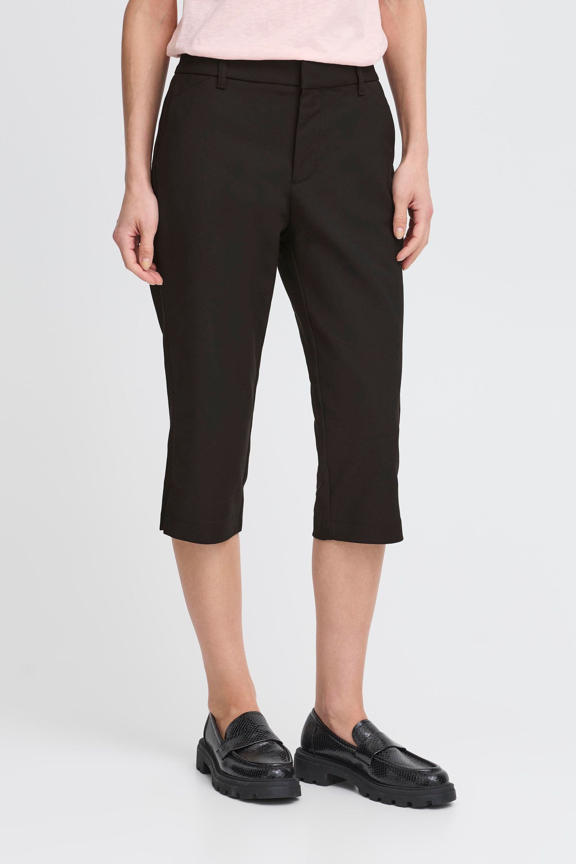 Pulz Jeans Chinohose PZBINDY Modische Caprihose günstig online kaufen