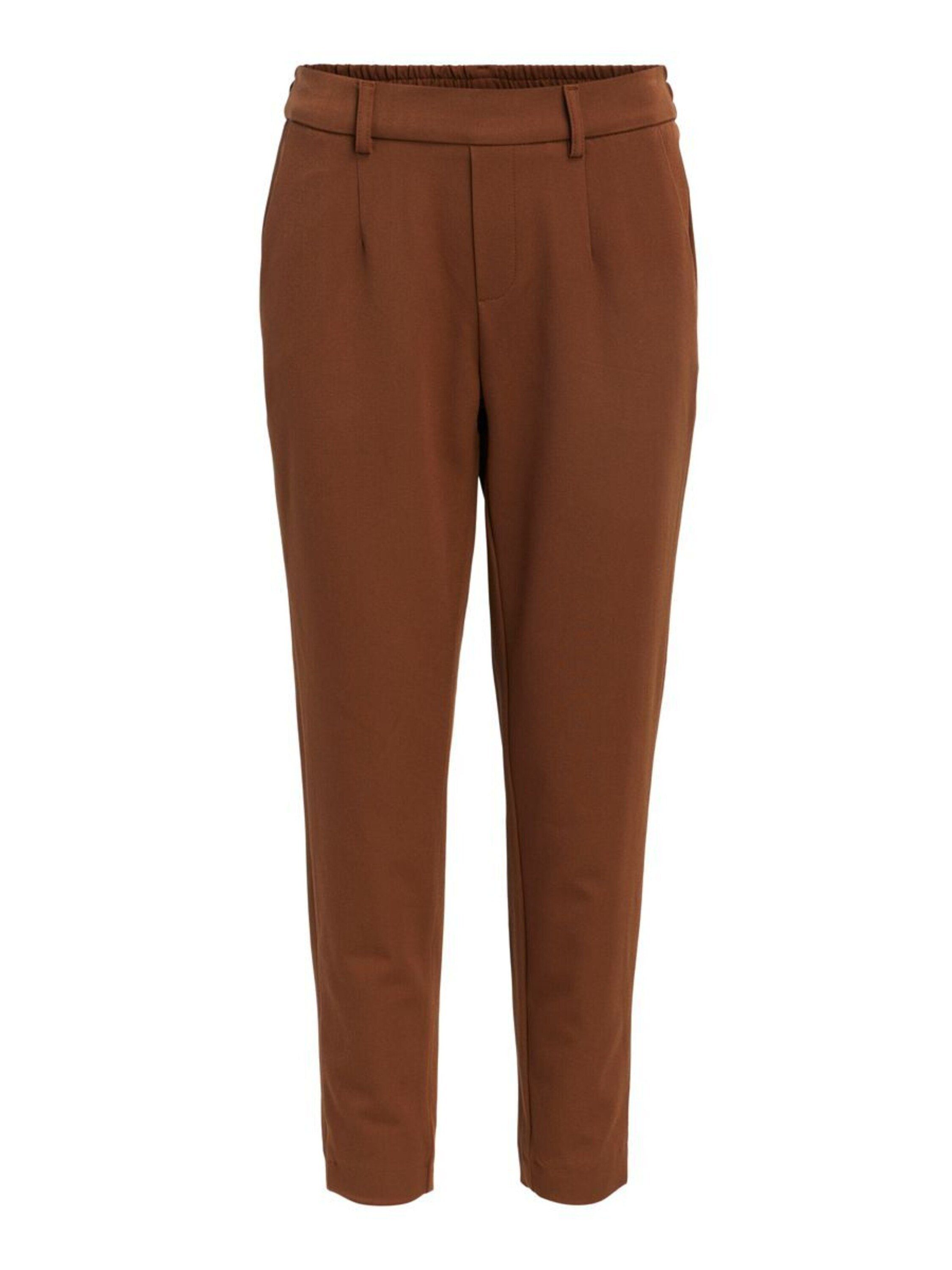 Object Stoffhose (1-tlg) Falten