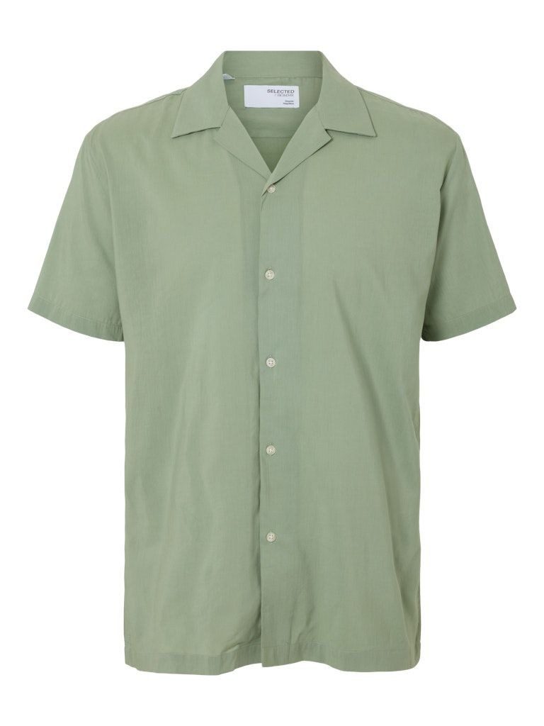 SELECTED HOMME Langarmhemd SLHREG-AIR SHIRT