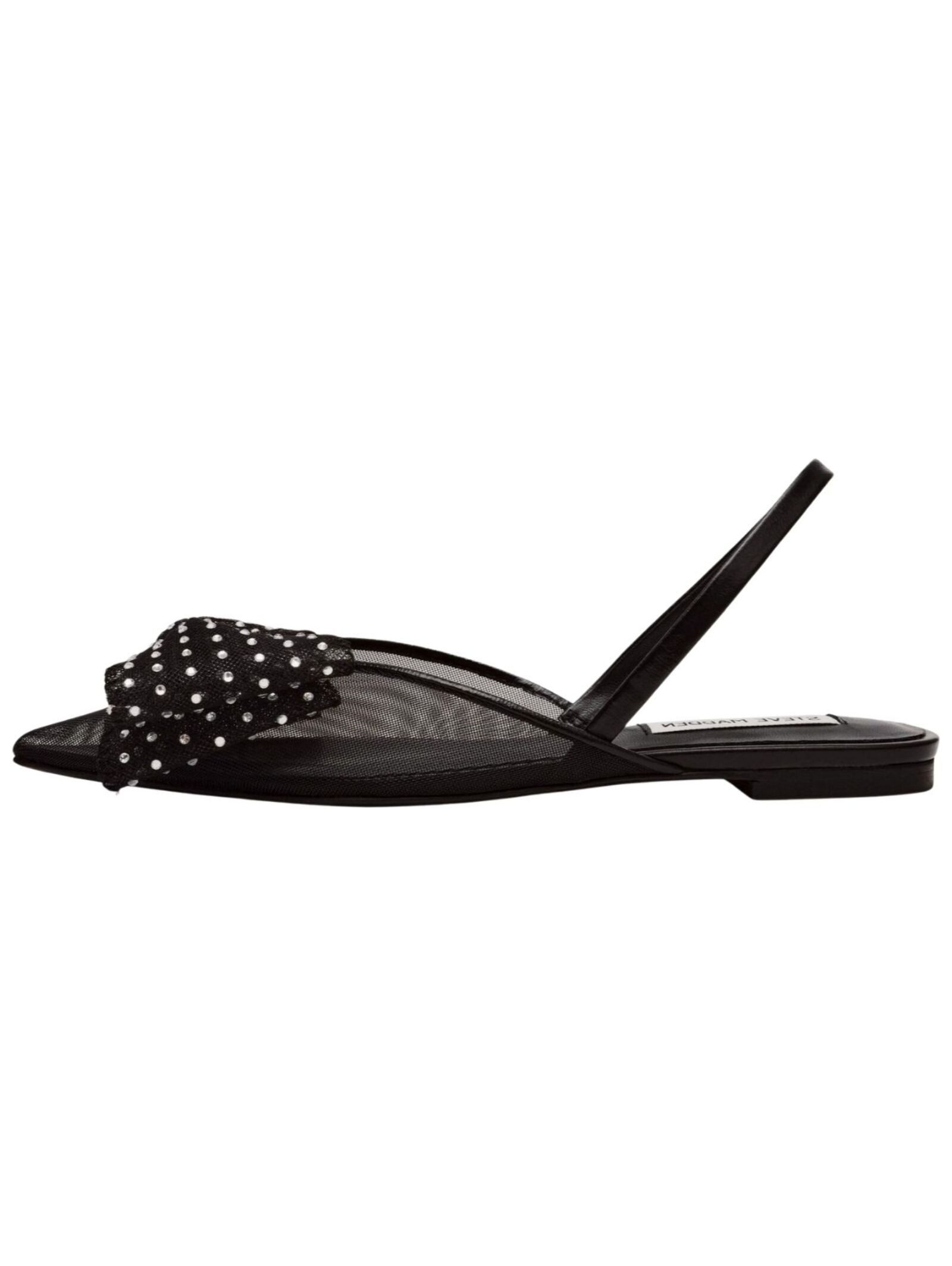 STEVE MADDEN Ballerinas Textil Ballerina günstig online kaufen