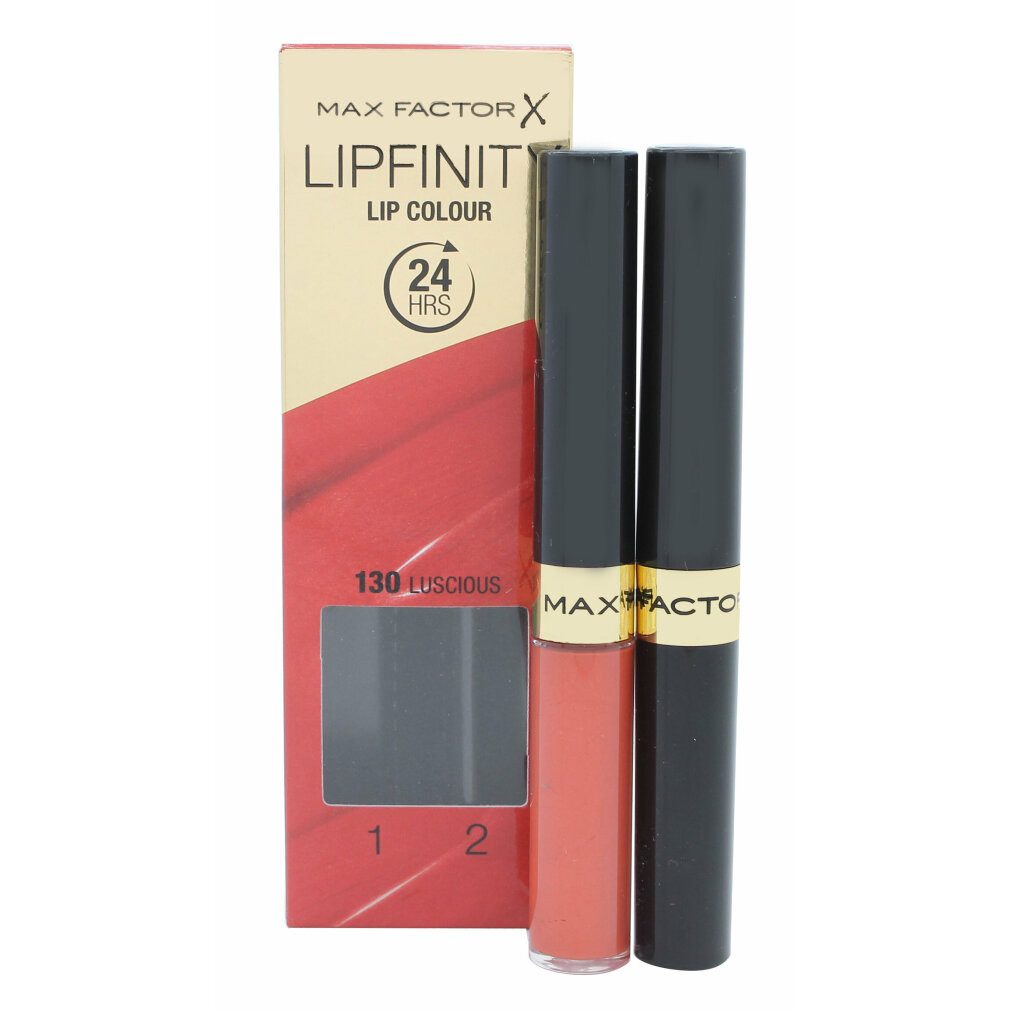 MAX FACTOR Lipgloss Lipfinity Lip Colour - 130 Luscious
