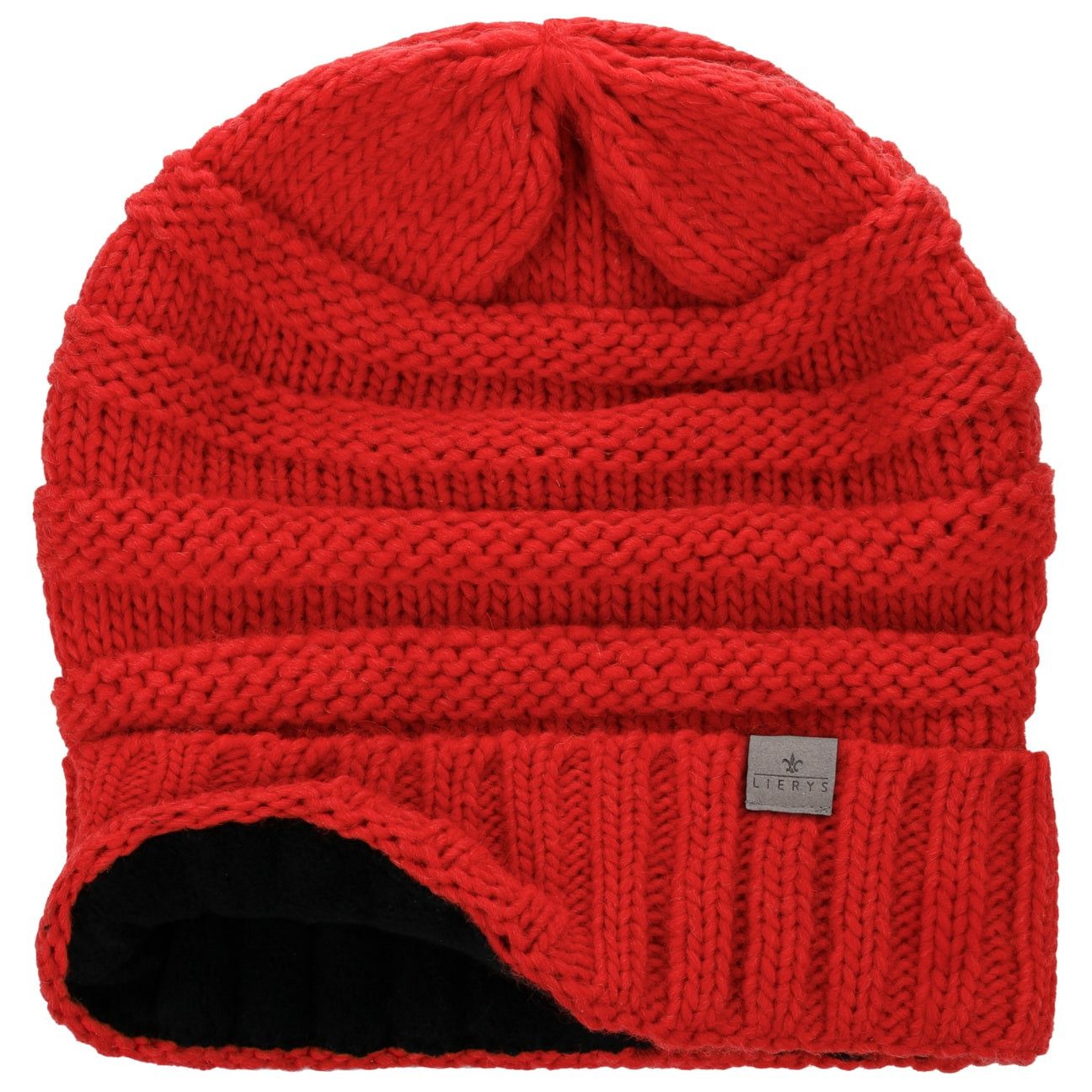 Lierys Beanie (1-St) Strickmütze mit Futter, günstig online kaufen