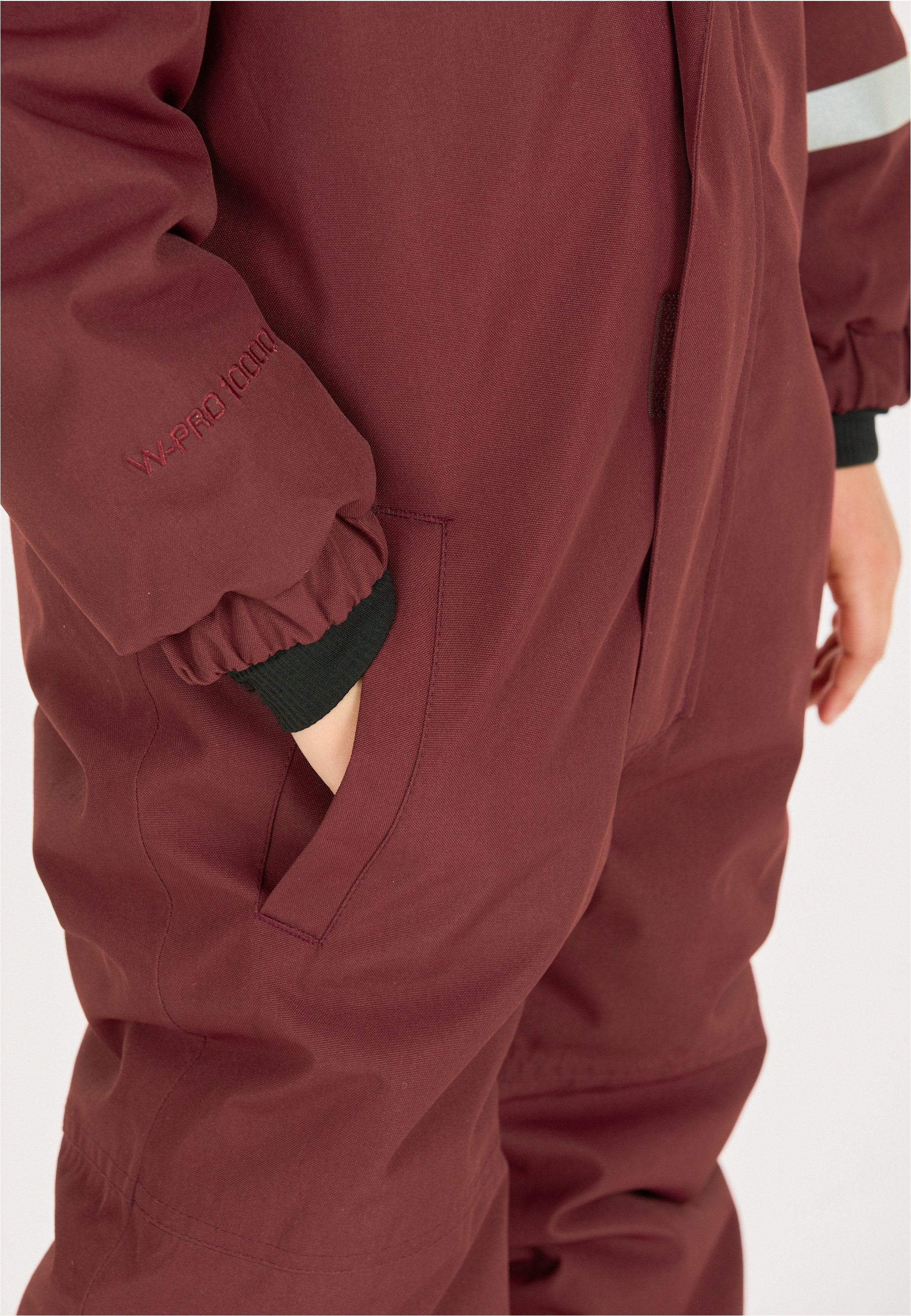 ZIGZAG Schneeoverall Vally (1-tlg) mit wasser- und winddichter Membran – Bild 4 von 5