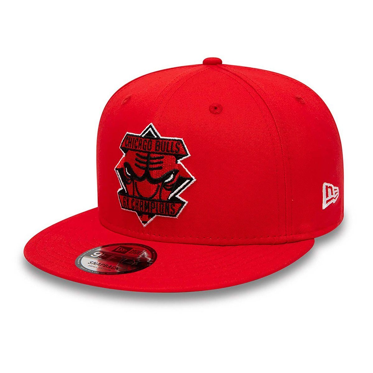 New Era Snapback Cap 9FIFTY Diamond Patch Chicago Bulls S/M