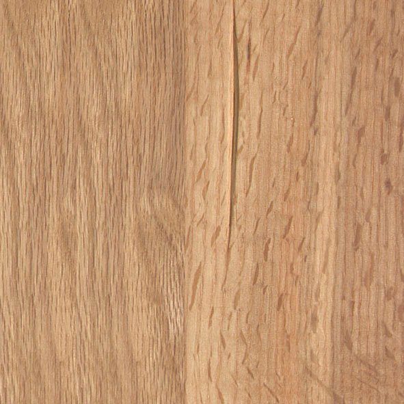 K+W Komfort & Wohnen Esstisch Floyd, Massivholz, gerissene Balkeneiche, in 2 Breiten