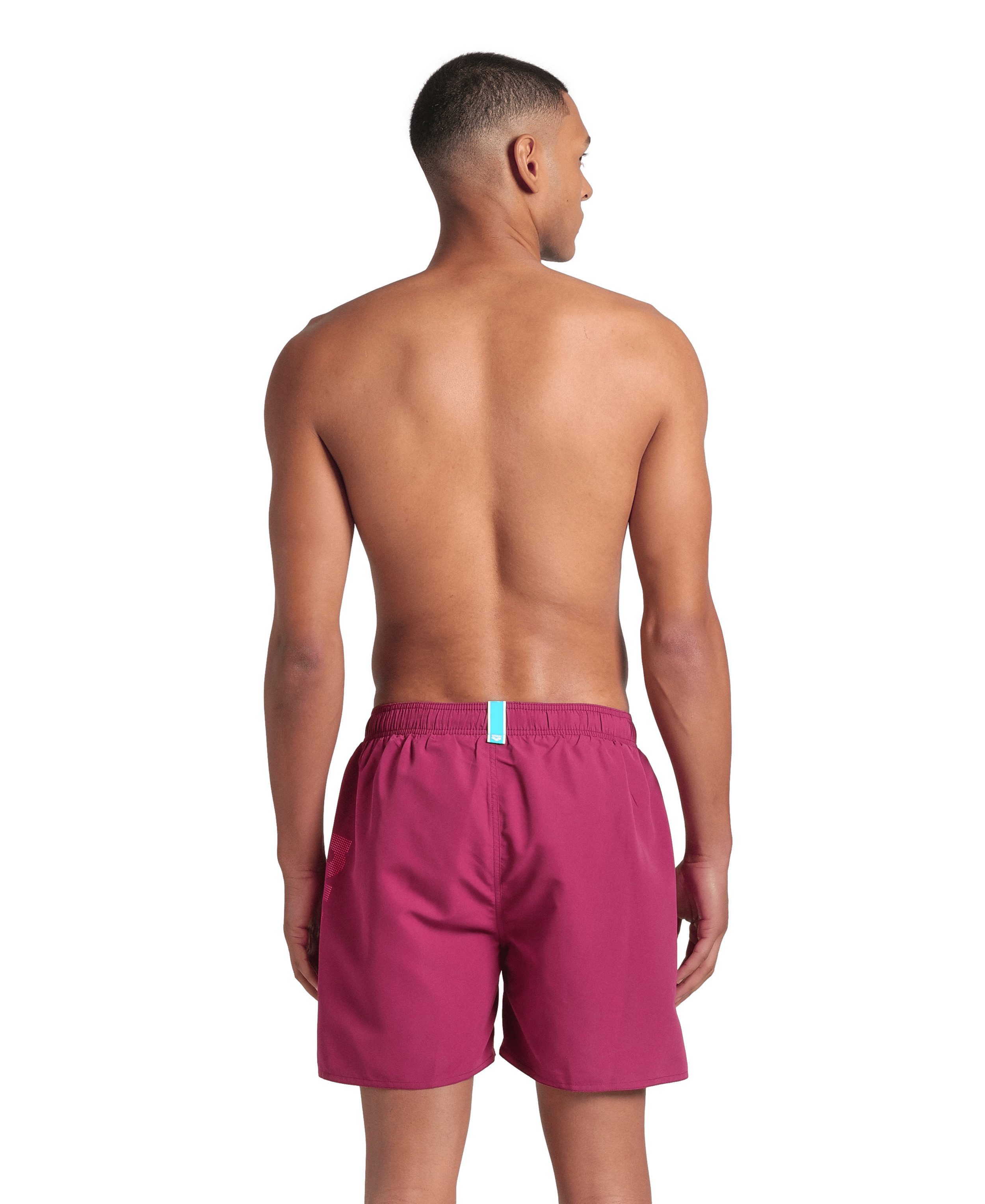 Arena Badeshorts FUNDAMENTALS ARENA LOGO BOXER R
