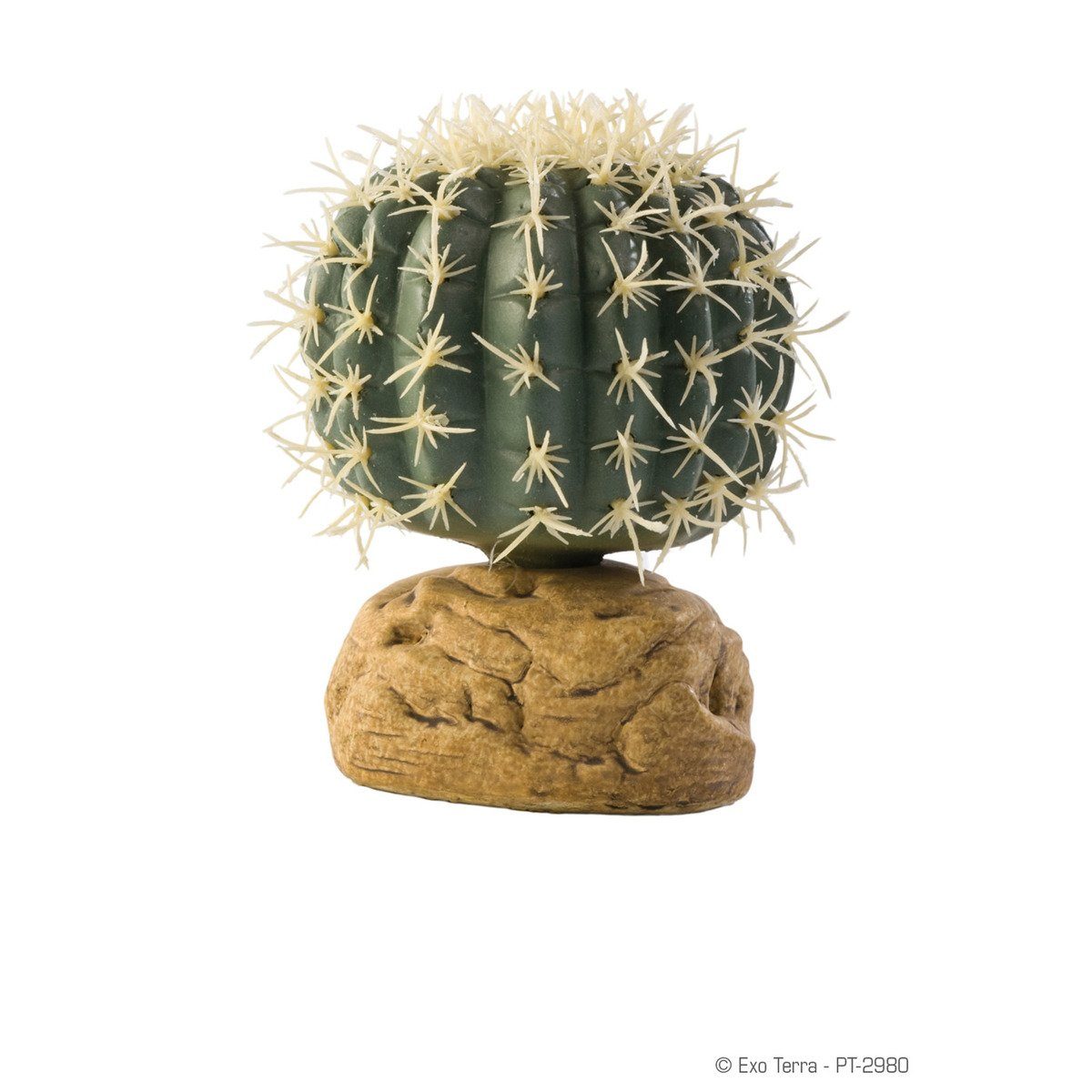 Terrariendeko Terrarien-Pflanze Zylinder Kaktus