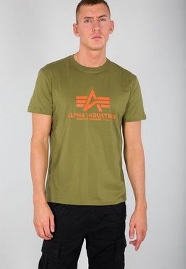 Alpha Industries T-Shirt Basic T-Shirt