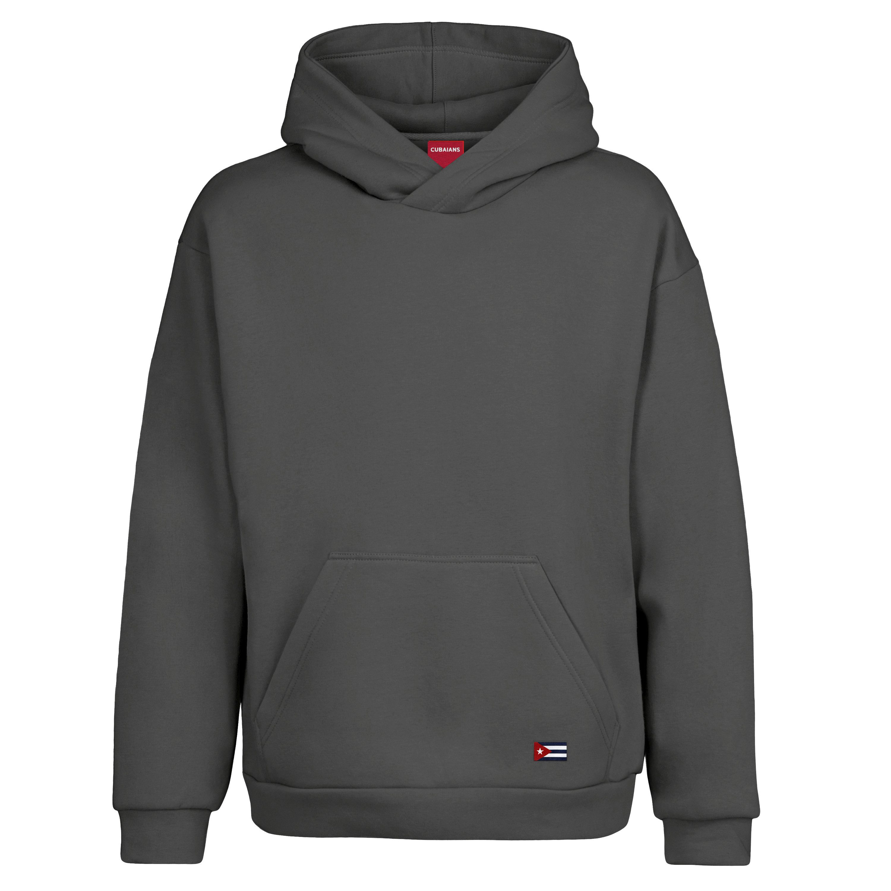 CUBAIANS Kapuzenpullover Jiqui Herren Pullover Sweatshirt Hoodie für Männer günstig online kaufen