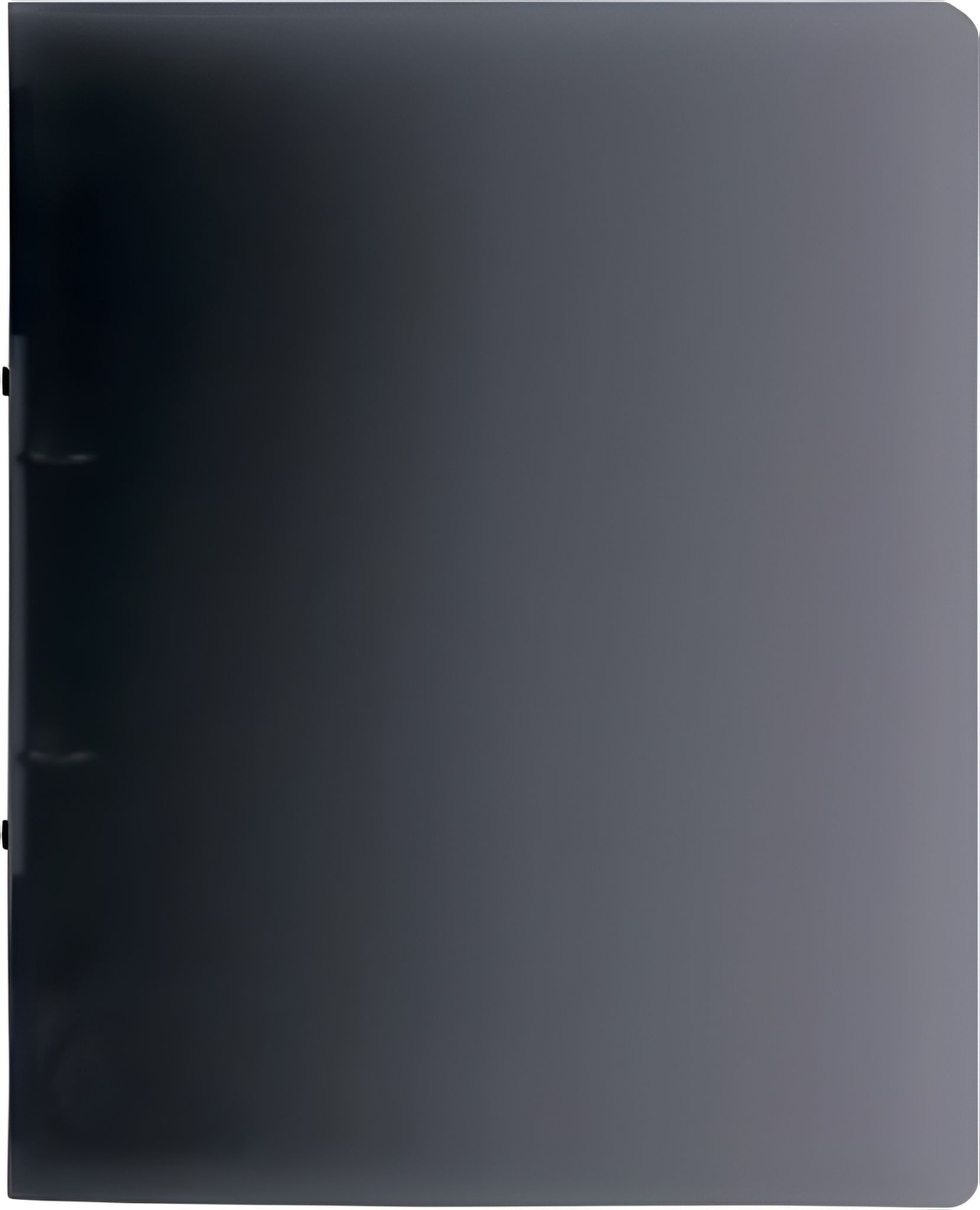 BRUNNEN Ringbuchmappe BRUNNEN Ringbuch A4 FACT! 16cm 2-Ringe silber 106551692