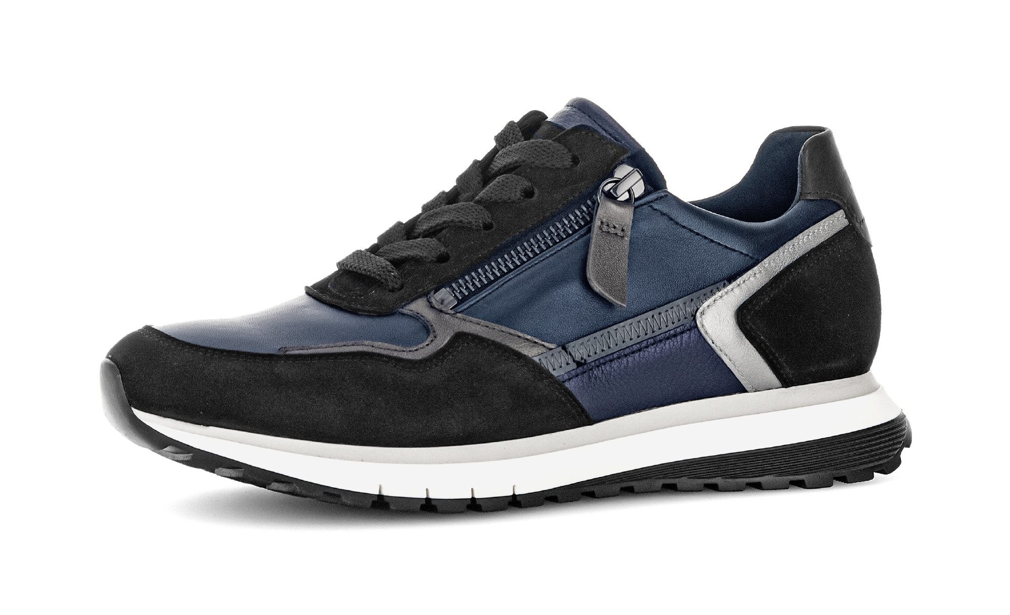 Gabor TURIN Keilsneaker, Freizeitschuh, Halbschuh, Schnürer günstig online kaufen