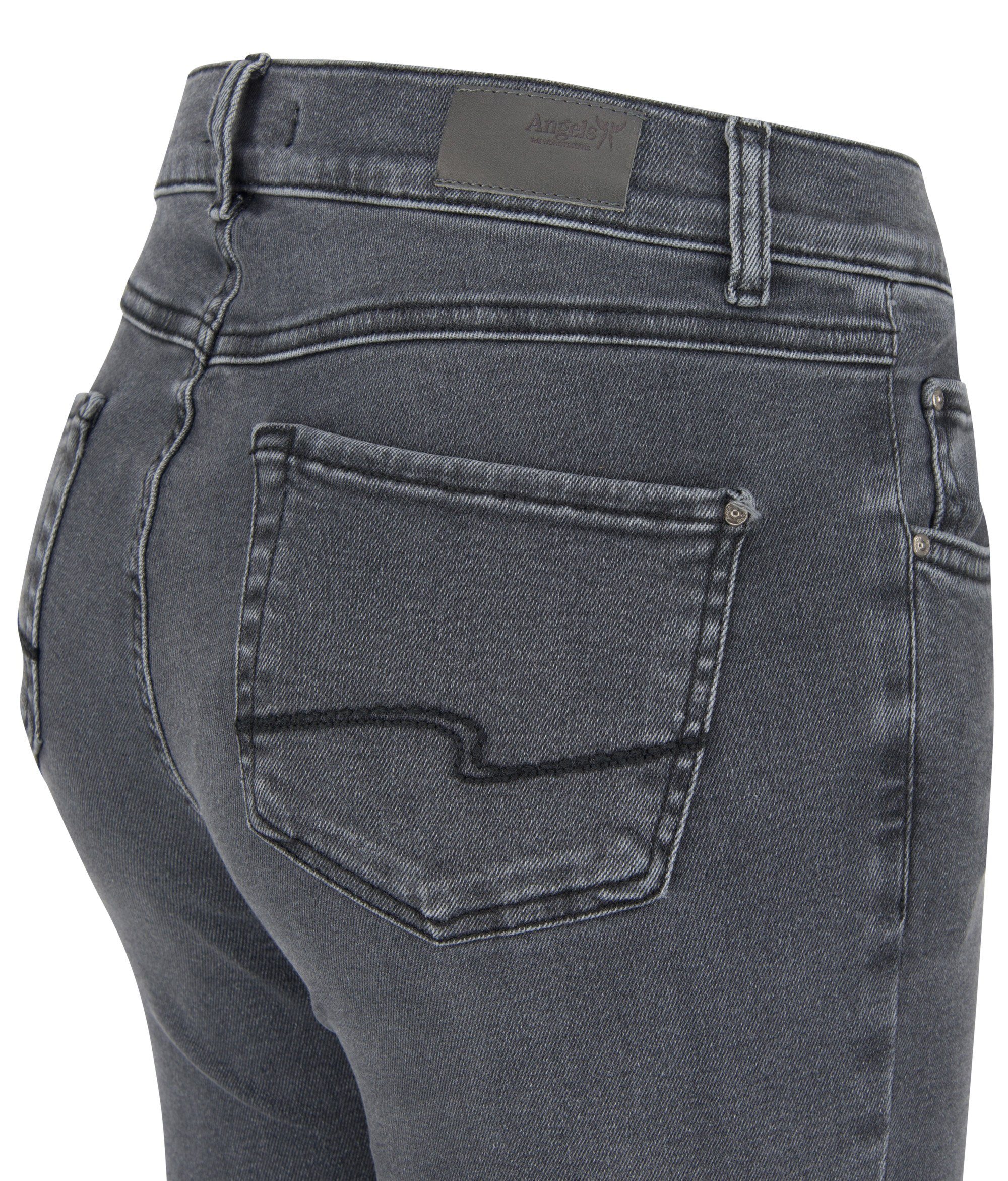 ANGELS Stretch-Jeans ANGELS JEANS SKINNY grey used 325 12.1258 - STRETCH