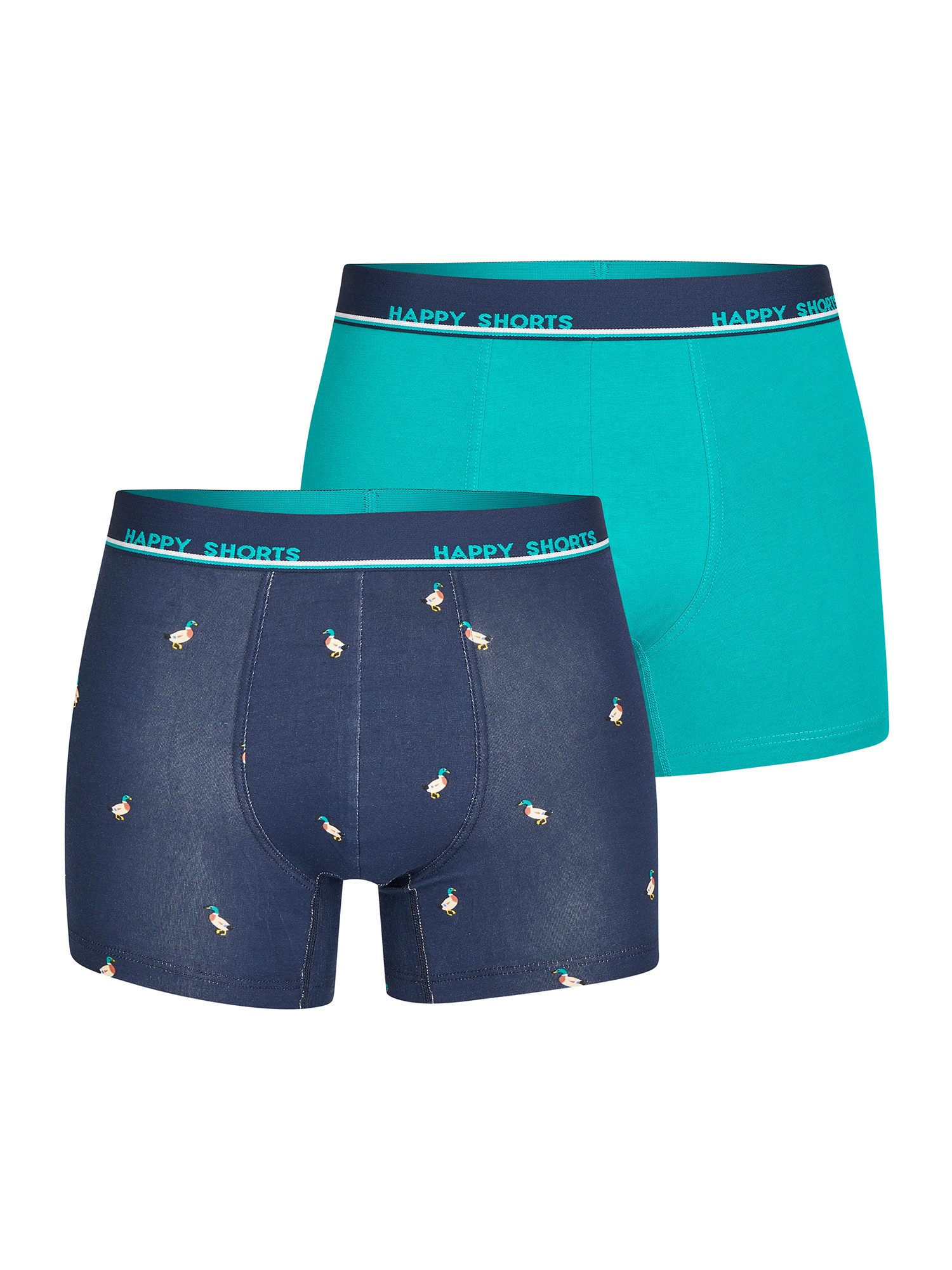 HAPPY SHORTS Boxer Duck (2-St) günstig online kaufen