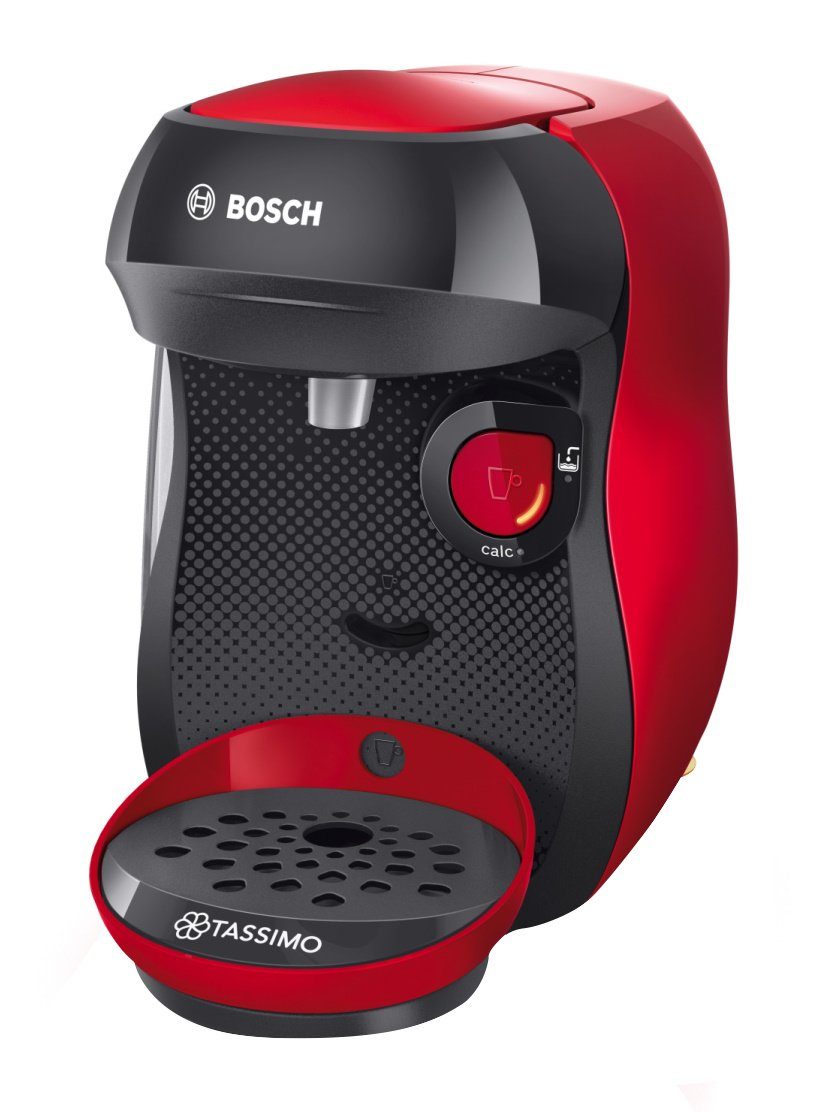 BOSCH Kapselmaschine, Bosch TASSIMO Happy + 20 EUR Gutscheine*  Heißgetränkemaschine Kapsel Maschine online kaufen | OTTO