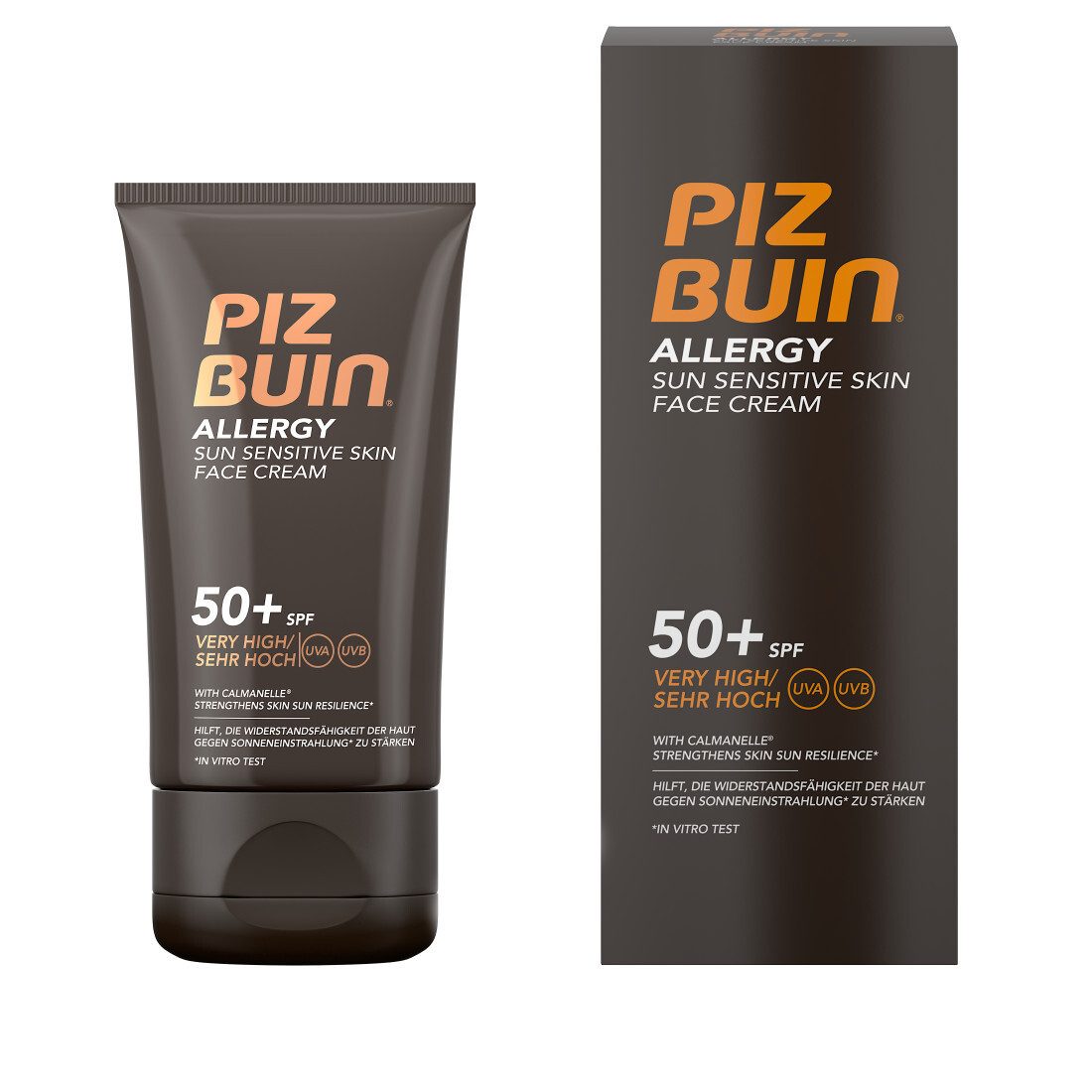 Piz Buin Hautcreme Всіrgy LSF 50 - 50ml