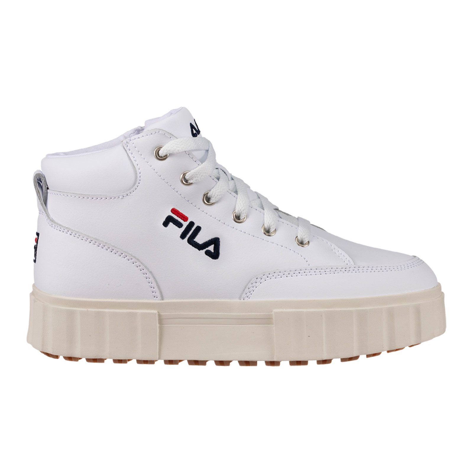 Fila Sandblast MID Plateausneaker mit gestickten günstig online kaufen