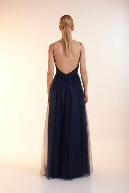 Unique Abendkleid BLOOMING FLORA DRESS