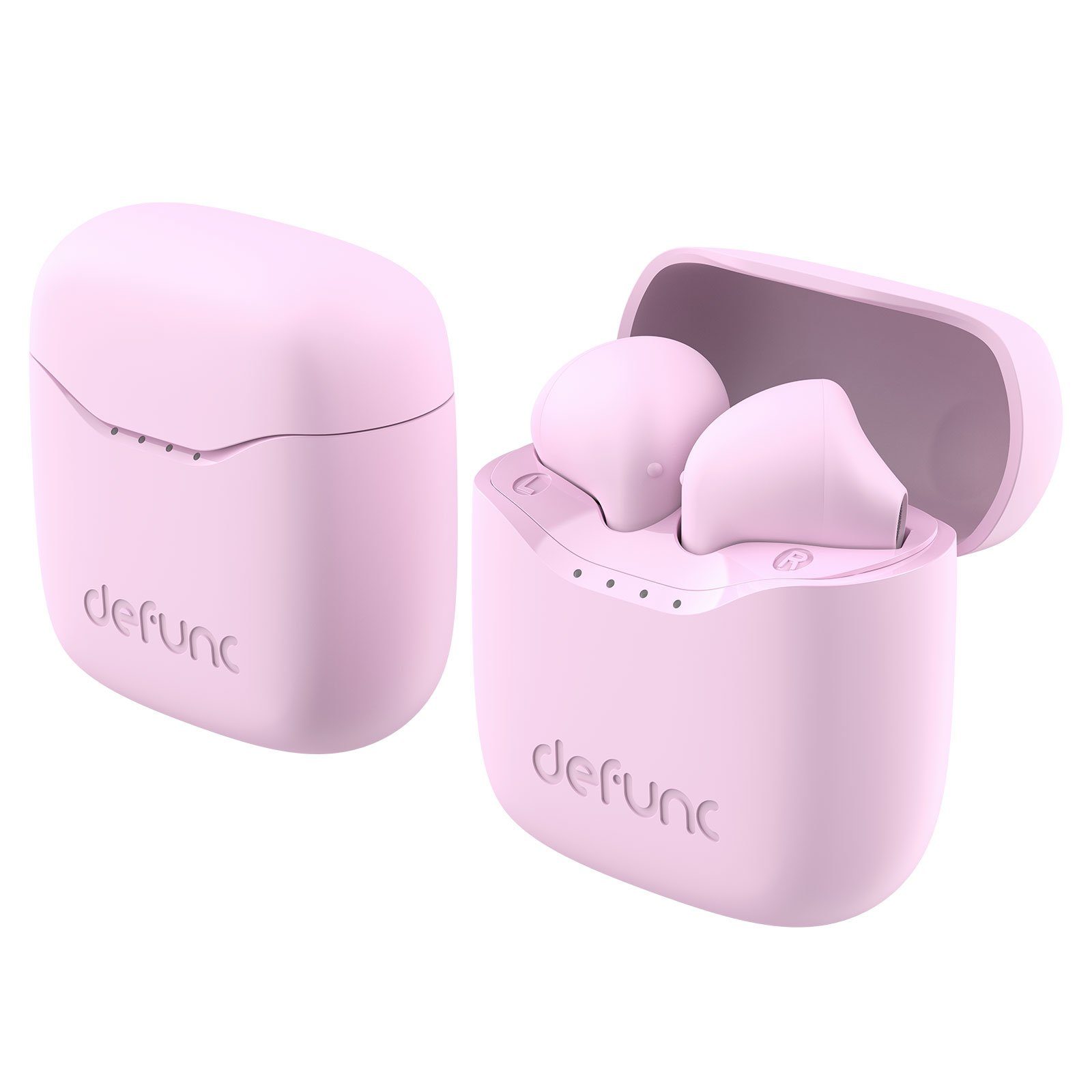 In-Ear-Kopfhörer Defunc Pink wireless True Defunc Lite