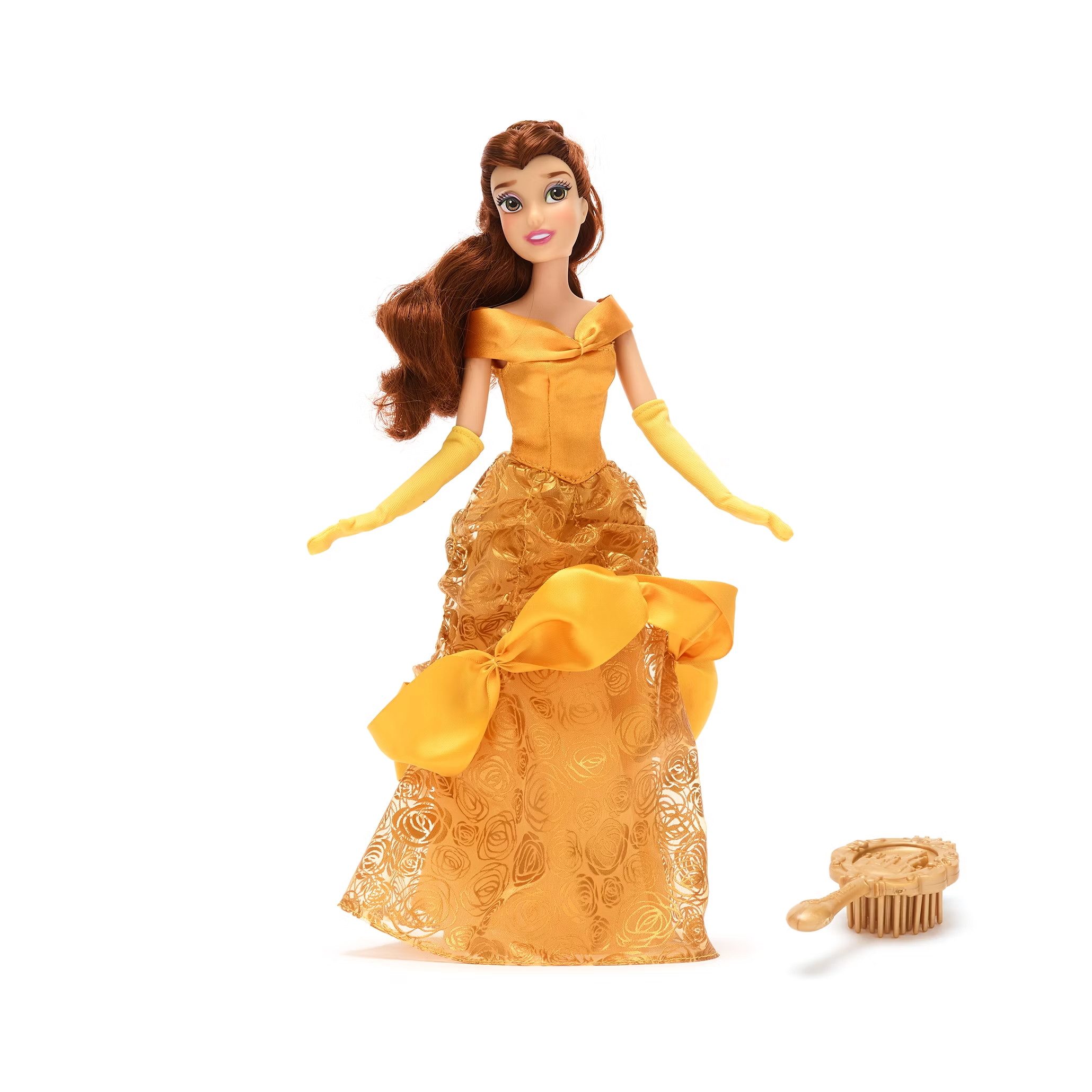 Disney Anziehpuppe Die Schöne und das Biest - Belle - Puppe aus Disneyland günstig online kaufen