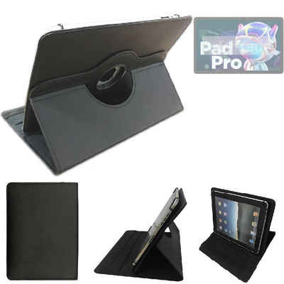 K-S-Trade Tablet-Hülle für Lenovo Xiaoxin Pad Pro 2022 Kompanio 1300T, High quality Schutz Hülle 360° Tablet Case Schutzhülle Flip Cover