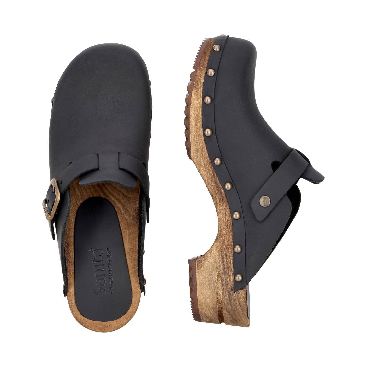 Sanita Sanita Wood Kristel Clog günstig online kaufen
