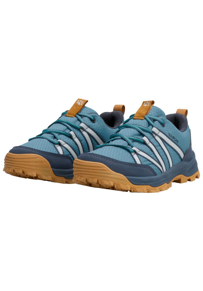 Jack Wolfskin WILD HIKE TEXAPORE LOW K Wanderschuh Outdoorschuh, Trekkingschuh, wasserdicht