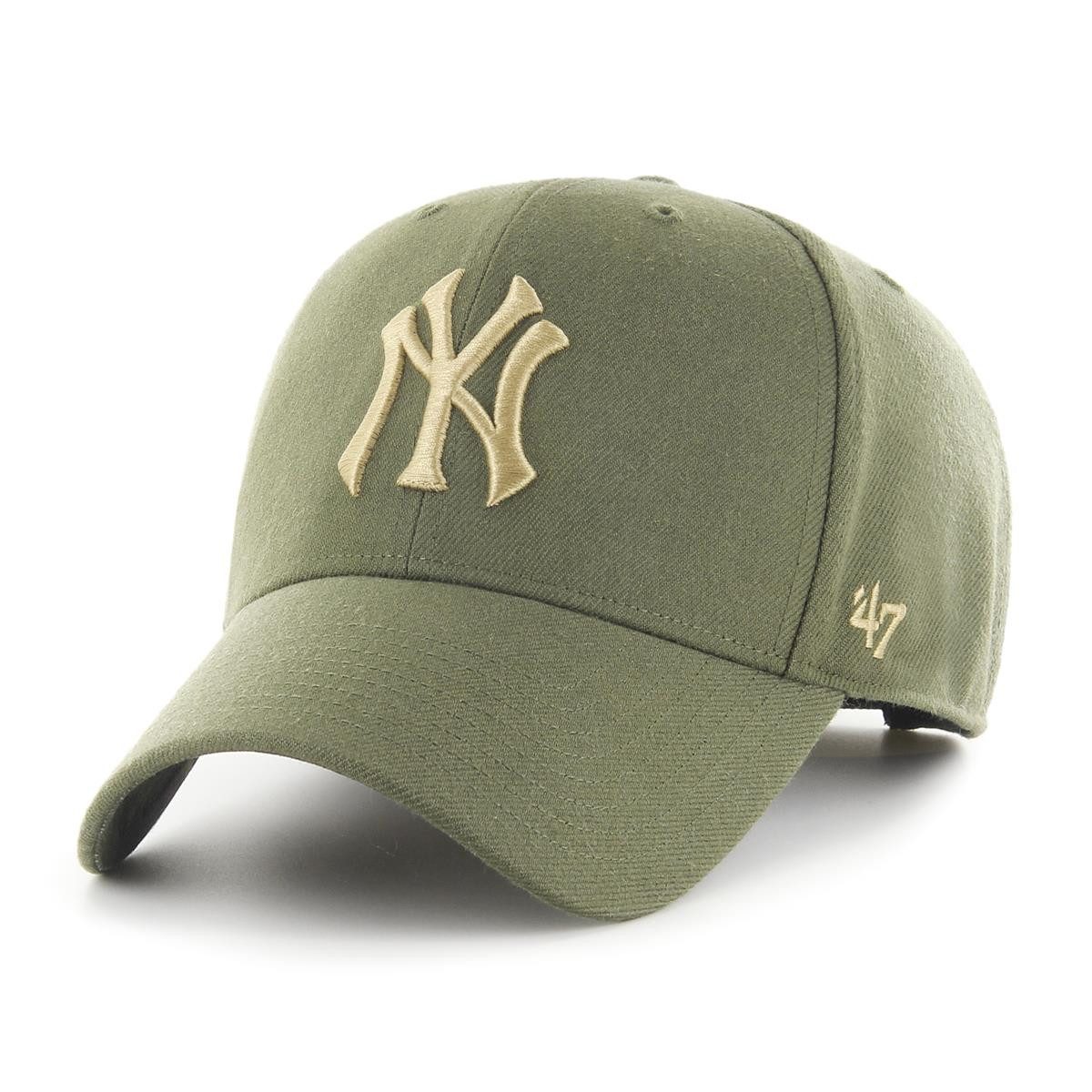 '47 Brand Snapback Cap '47 Brand MLB New York Yankees '47 MVP Snapback Cap günstig online kaufen