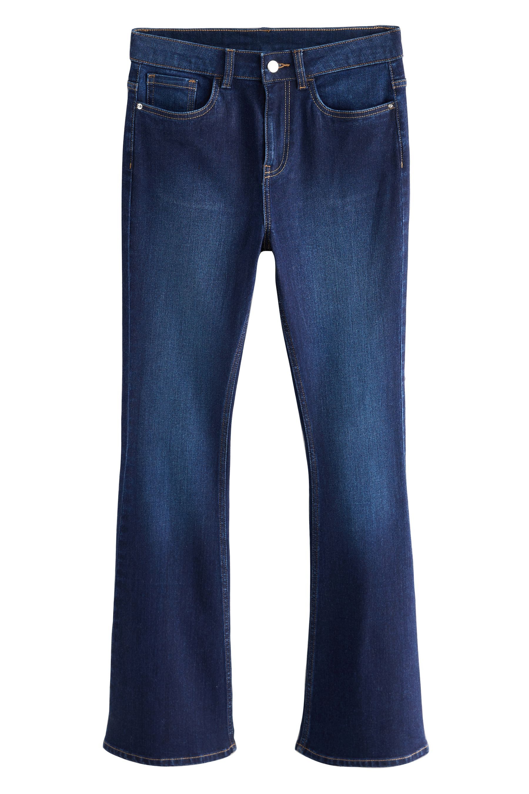 The Set Schlagjeans 2er-Pack Denim-Schlagjeans von The Set (2-tlg)