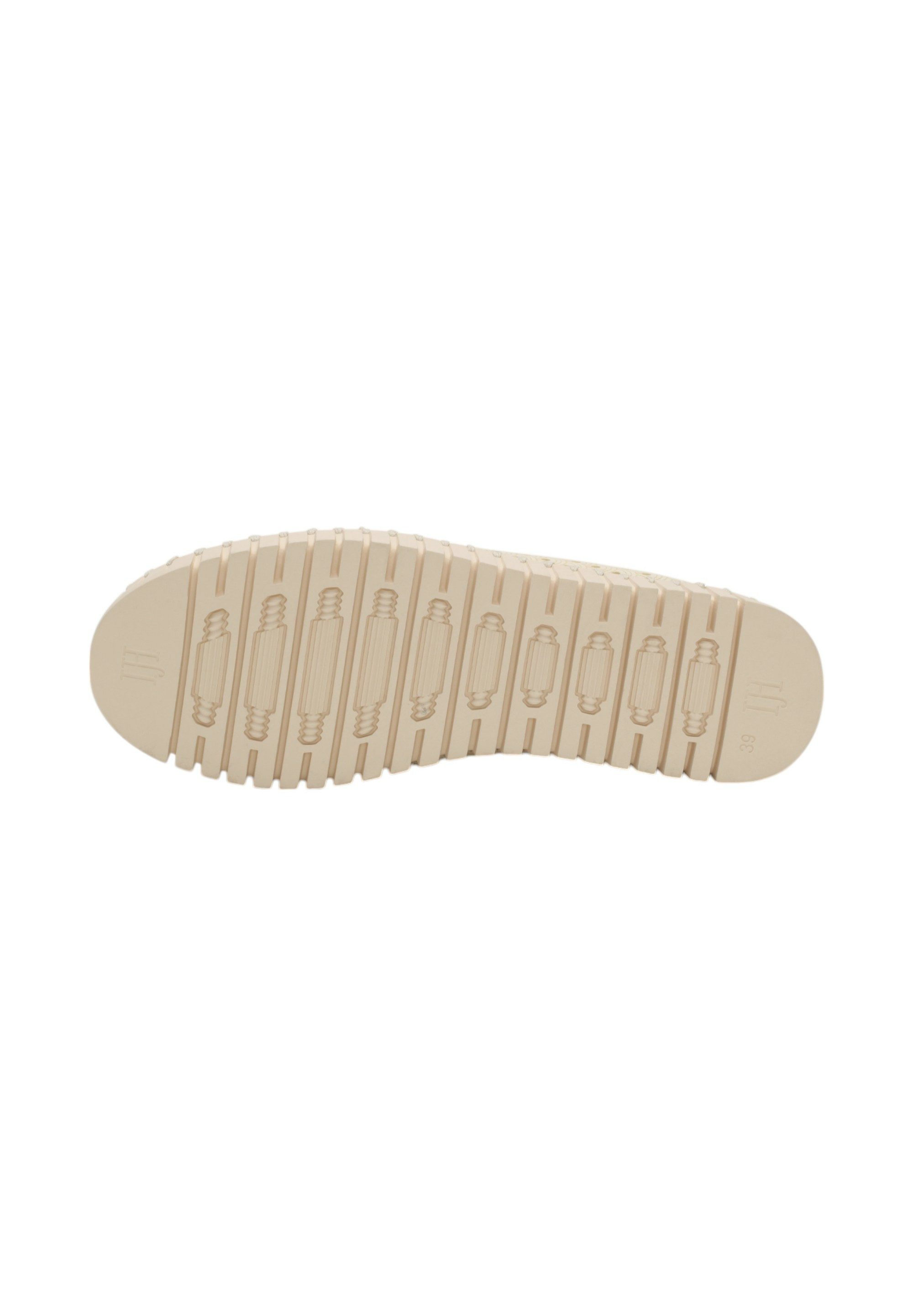 Ilse Jacobsen TULIP3373 Sneaker Plateausohle, atmungsaktive Mikrofaser, hoher Tragekomfort – Bild 5 von 5