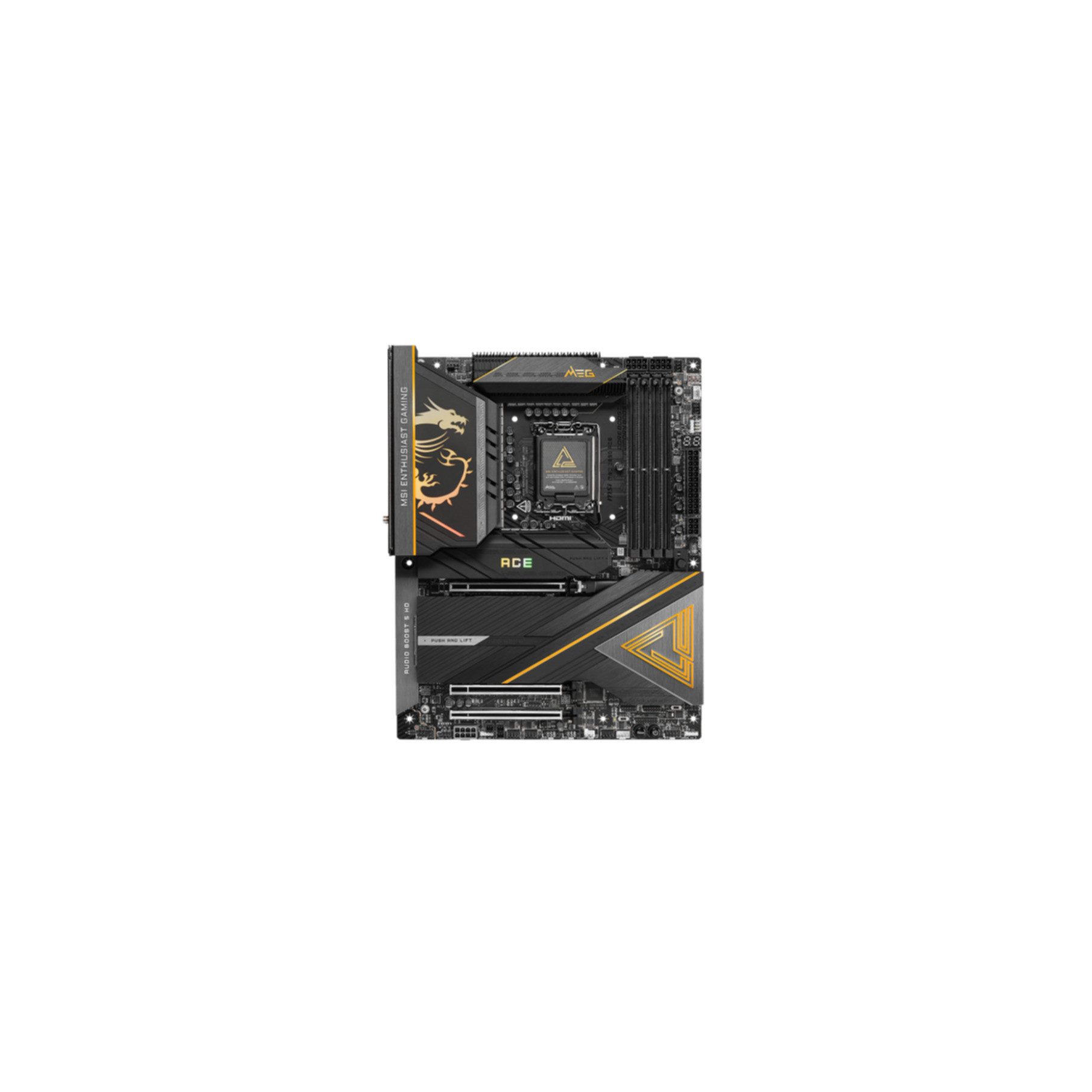 MSI MEG Z890 ACE Mainboard