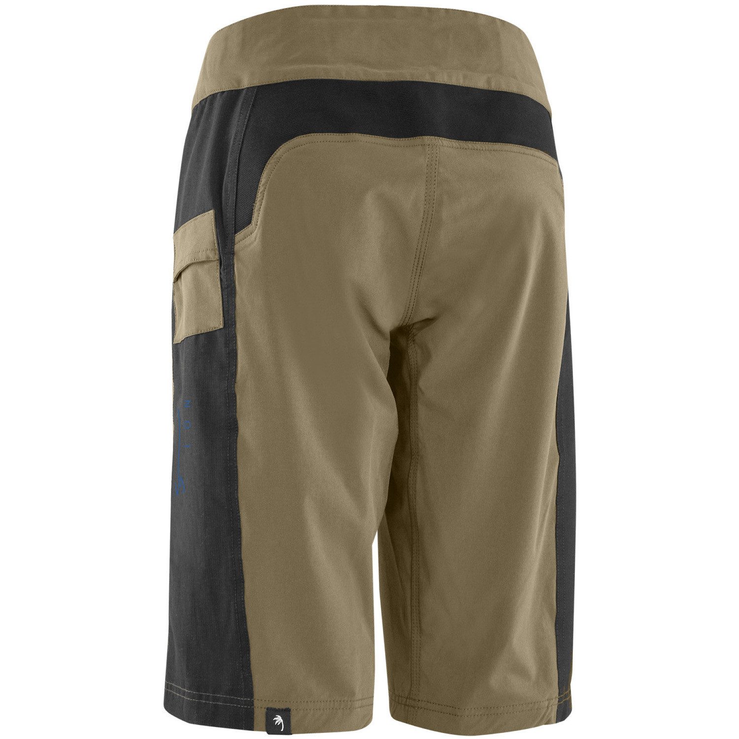 ION 2-in-1-Shorts Bike Short W BIKE SHORTS SCRUB