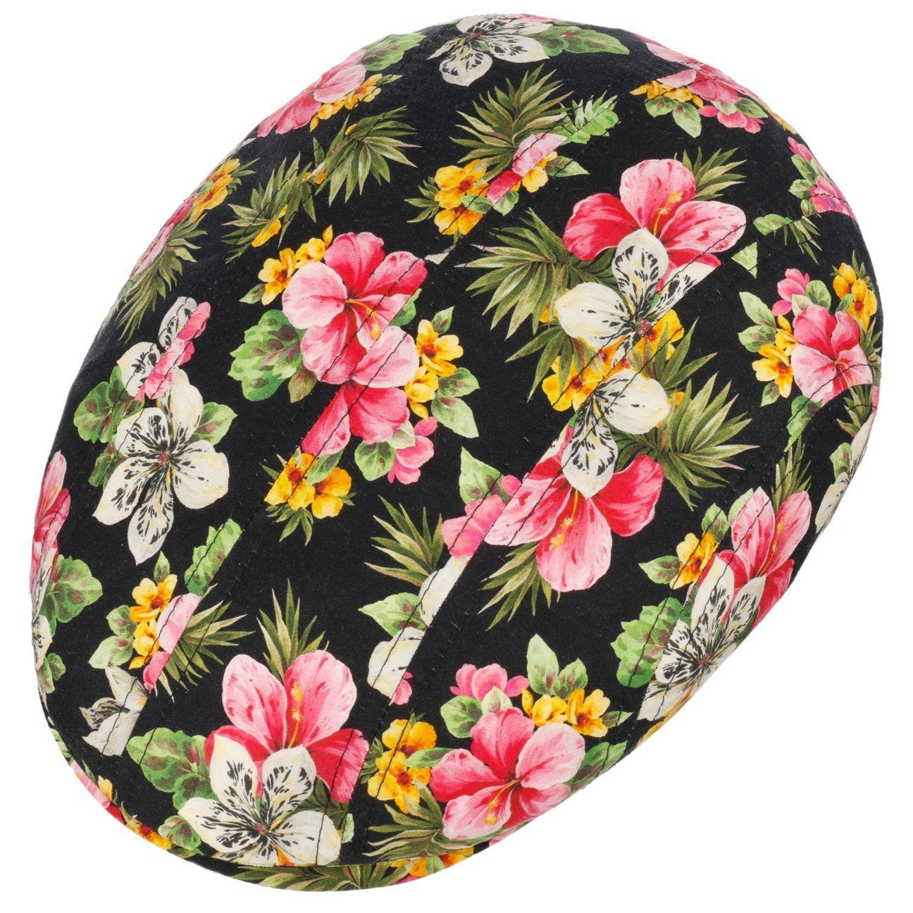 Stetson Flat Cap (1-St) Schirmmütze mit Schirm, Made in the EU