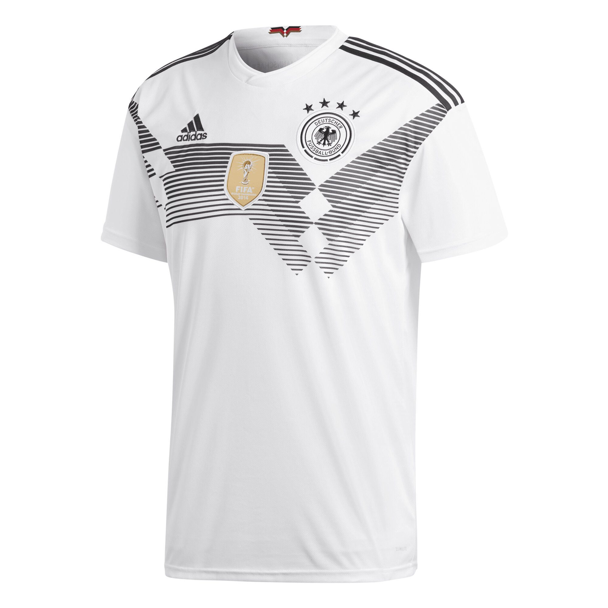 Fußballtrikot adidas Herren DFB Home Trikot 2018