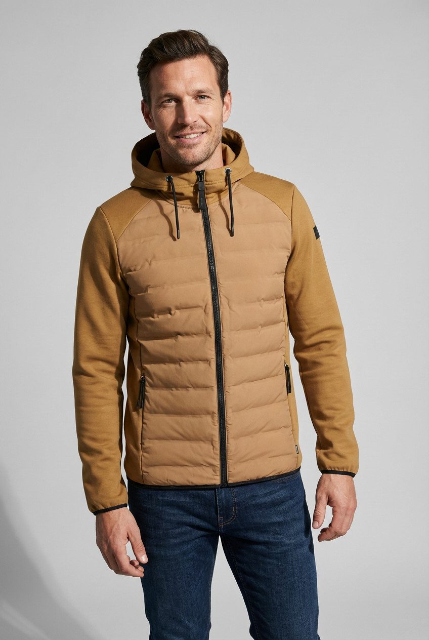 Icepeak Hybridjacke ICEPEAK AIKERA für vielseitige Aktivitäten, wasserabwei günstig online kaufen