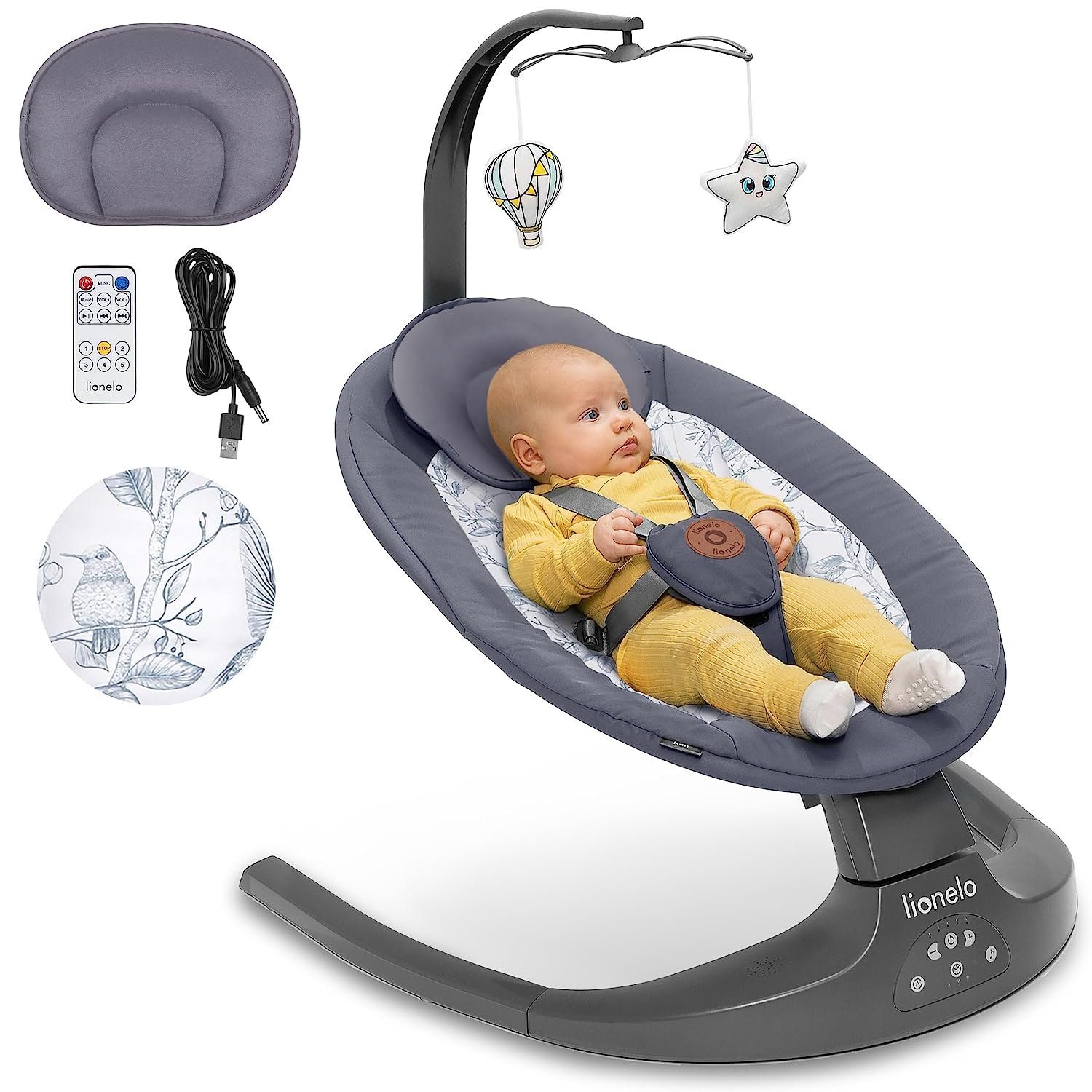Babywippe RALF