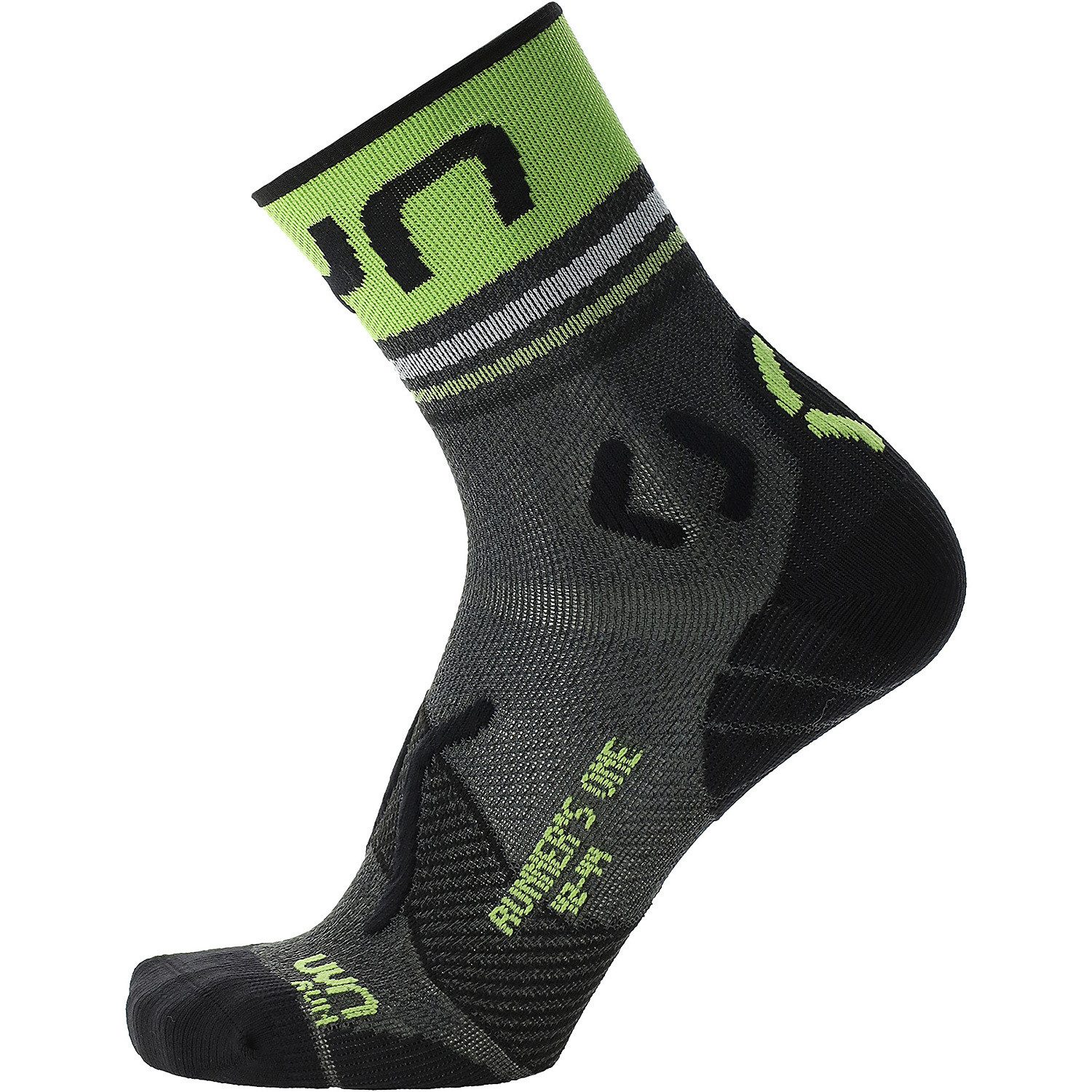 UYN Функциональные носки Носки M RUNNERS ONE SHORT SOCKS