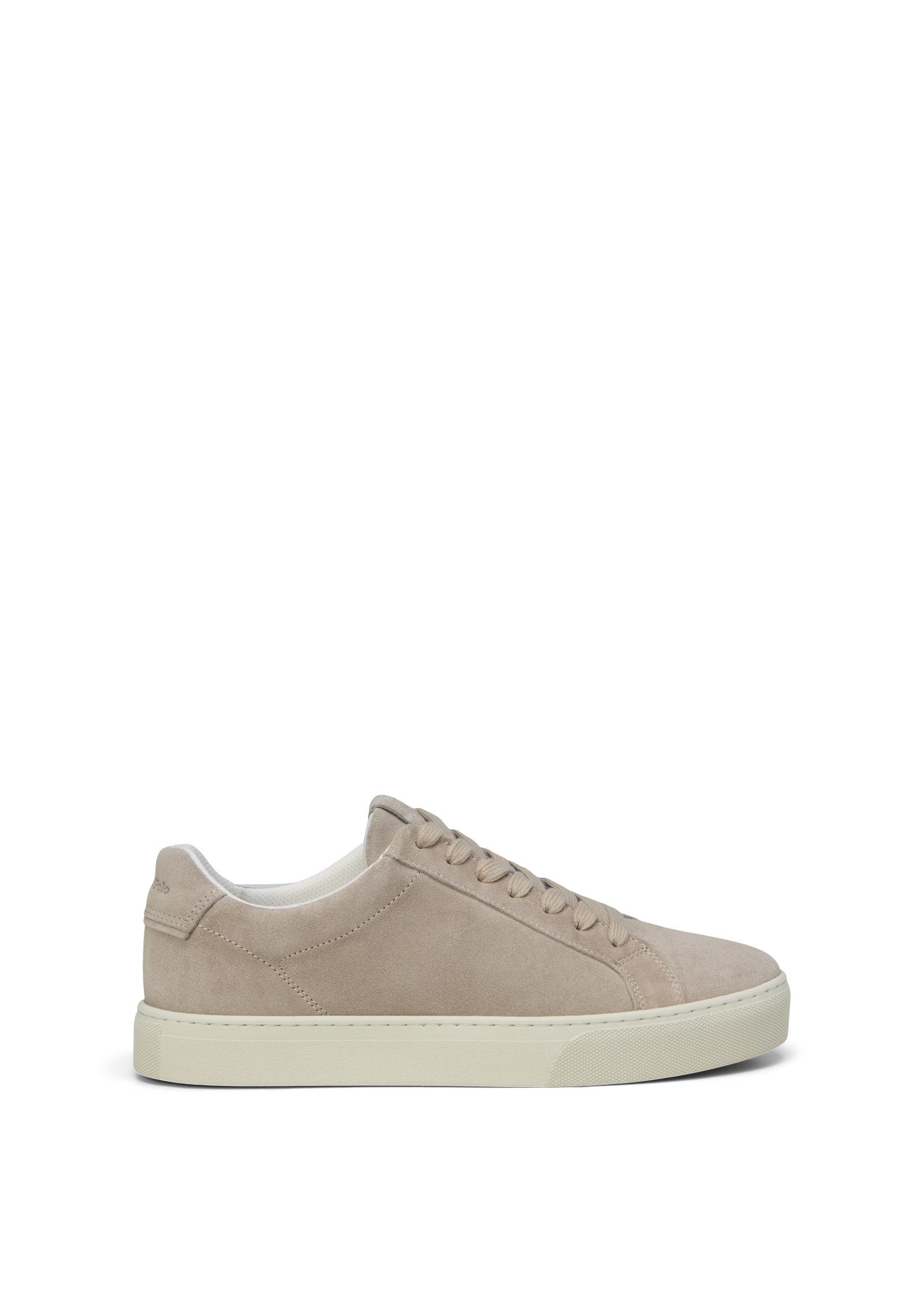Marc O'Polo aus softem Veloursleder Sneaker